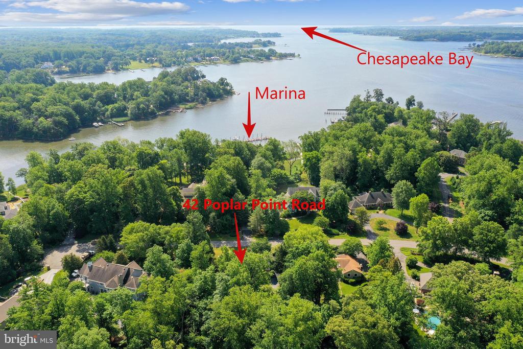 42 POPLAR POINT ROAD
