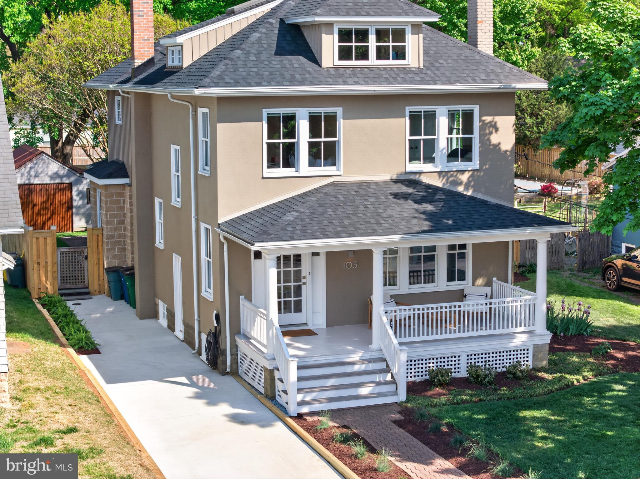 103 MCKENDREE AVENUE