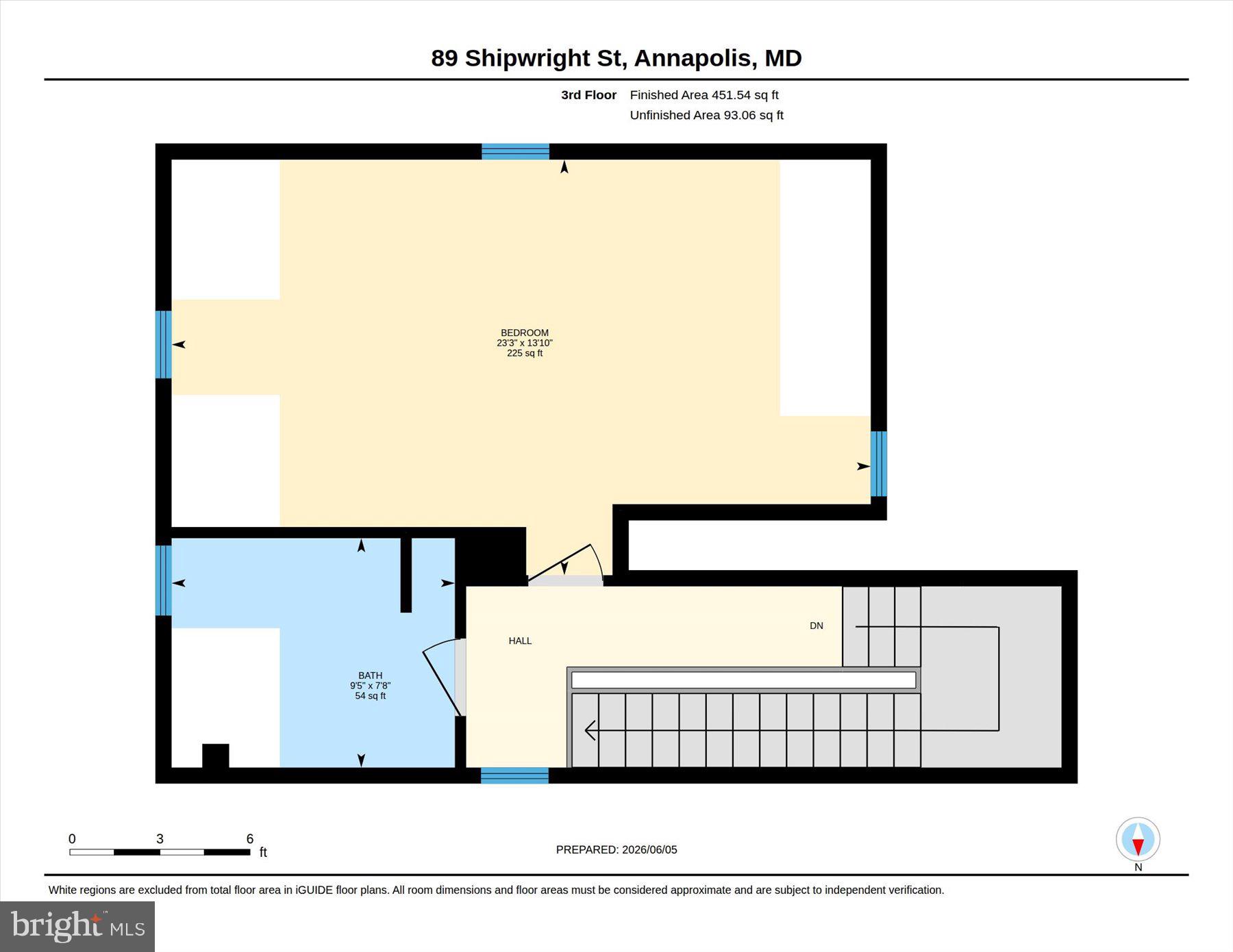 89 SHIPWRIGHT STREET