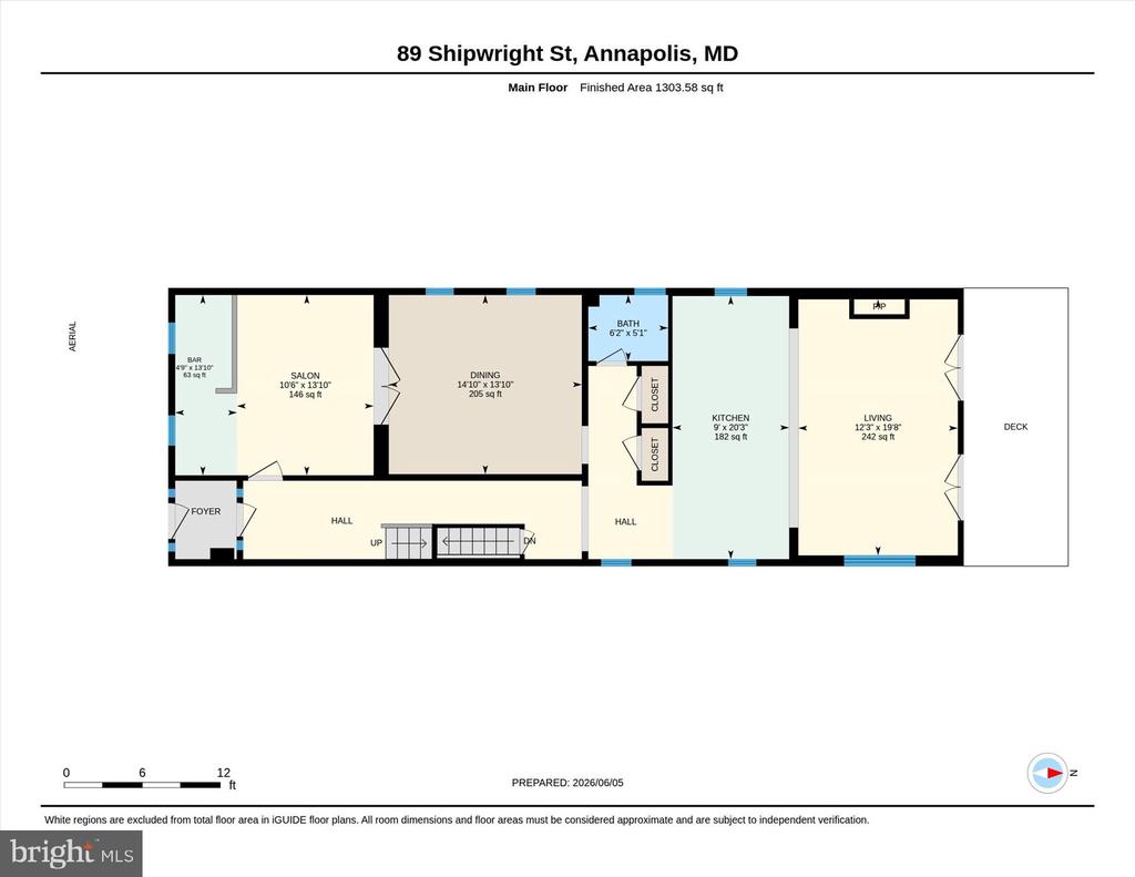 89 SHIPWRIGHT STREET