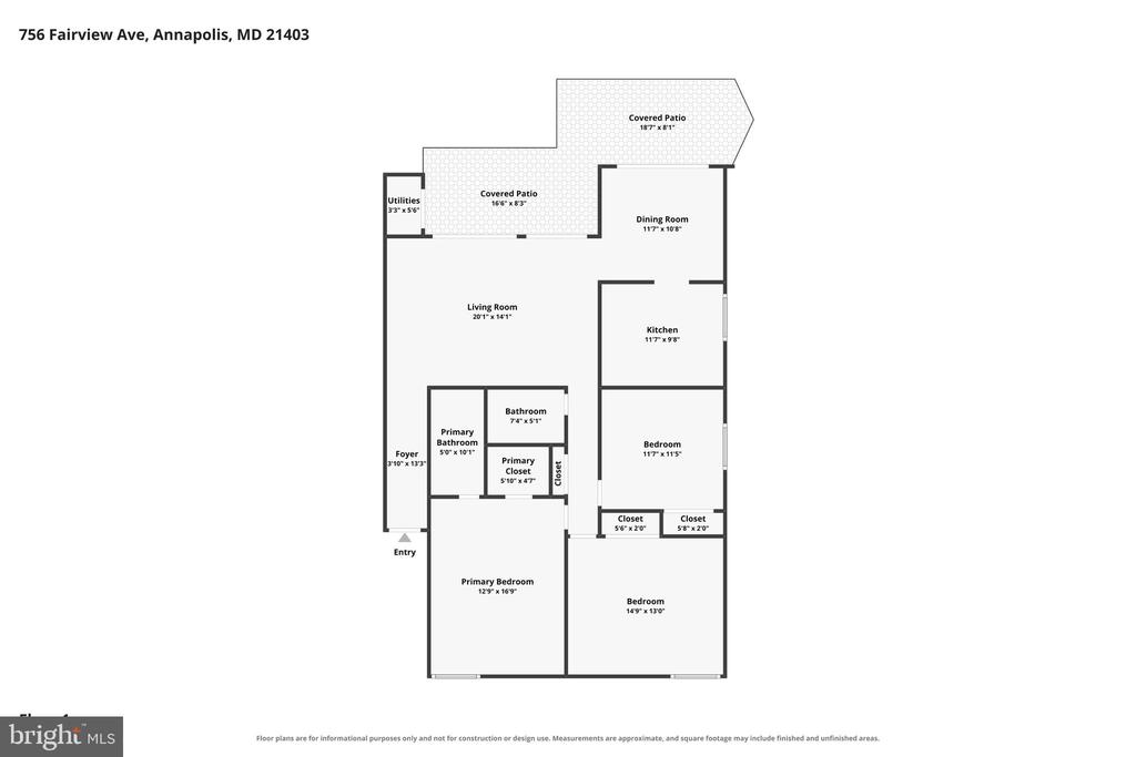 756 FAIRVIEW AVENUE Unit: 756 D