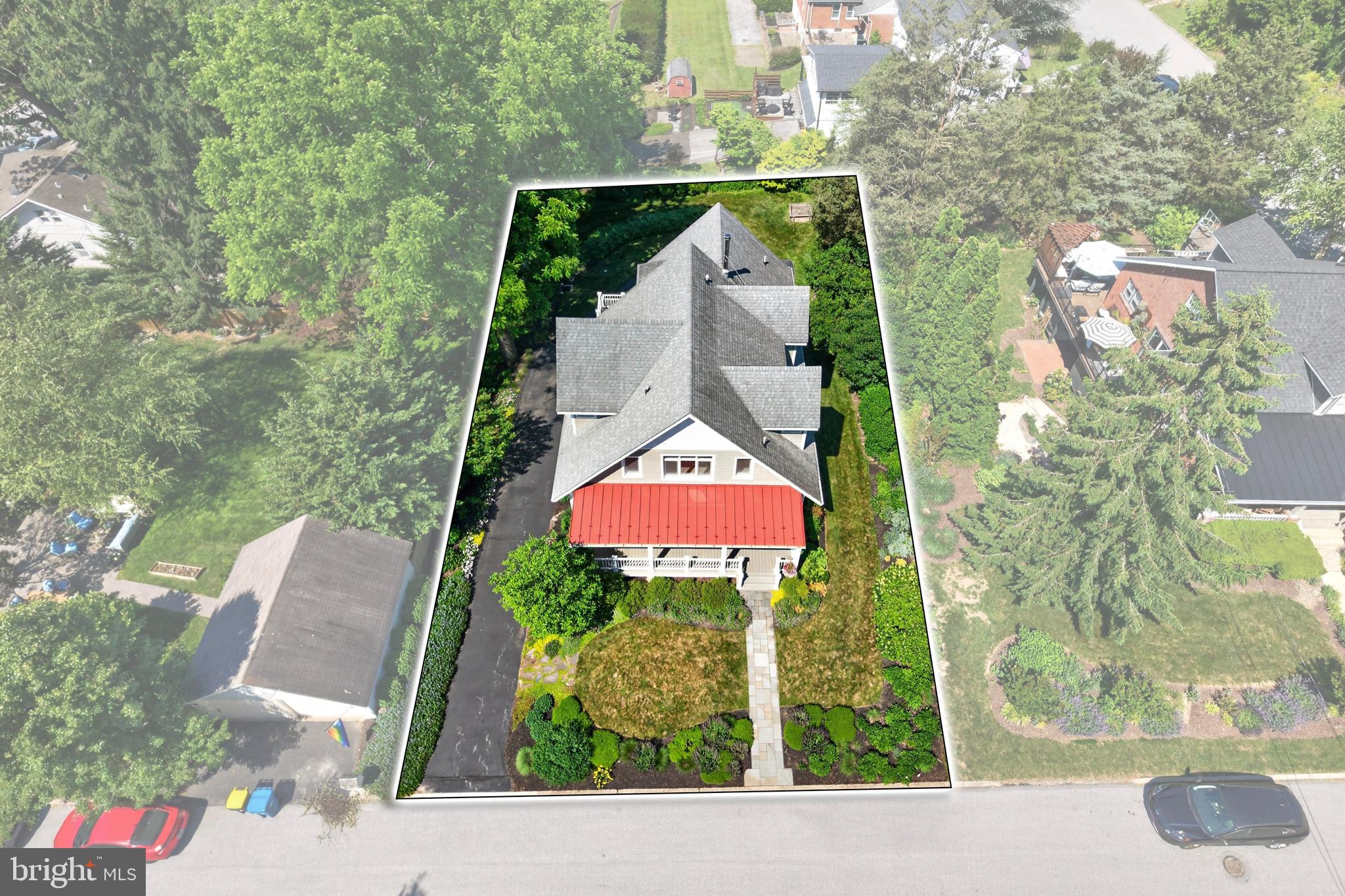 312 N WASHINGTON STREET