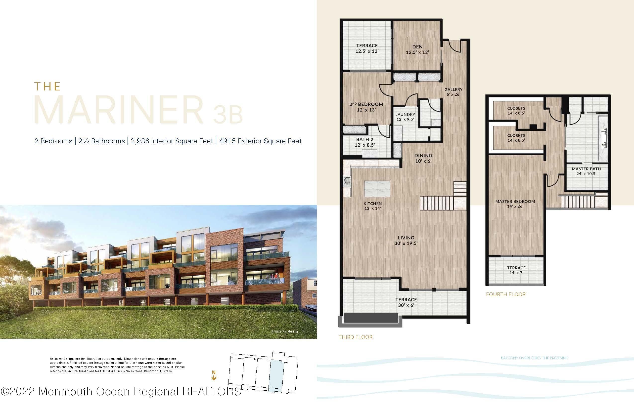 4 Boat Club Court, PH 3B