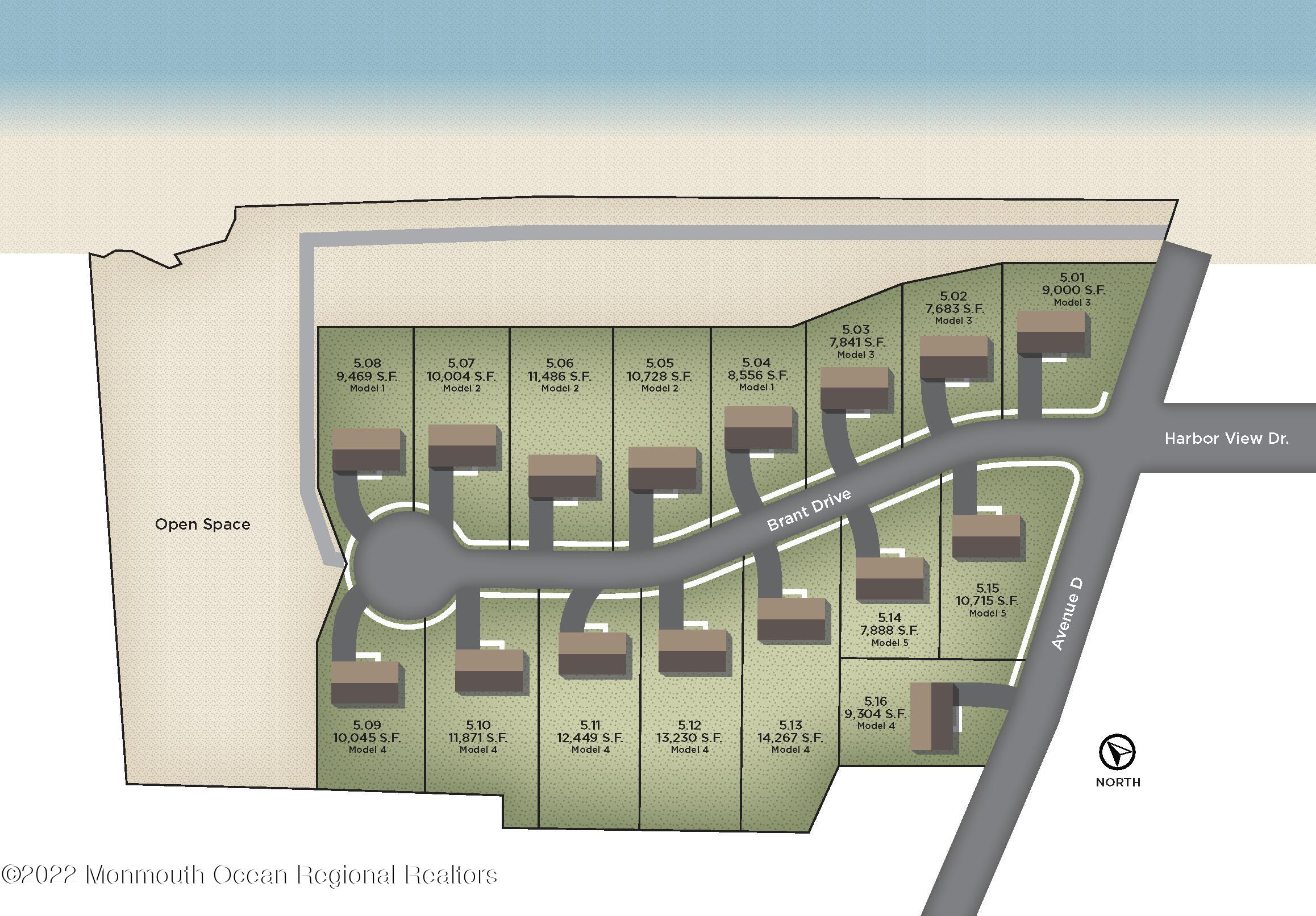 3 Brant Drive, Lot 5.14