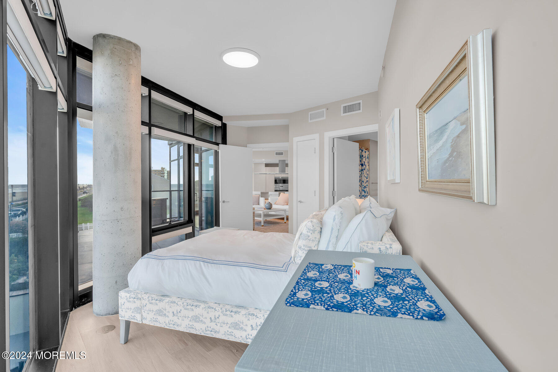 350 Ocean Avenue, 208