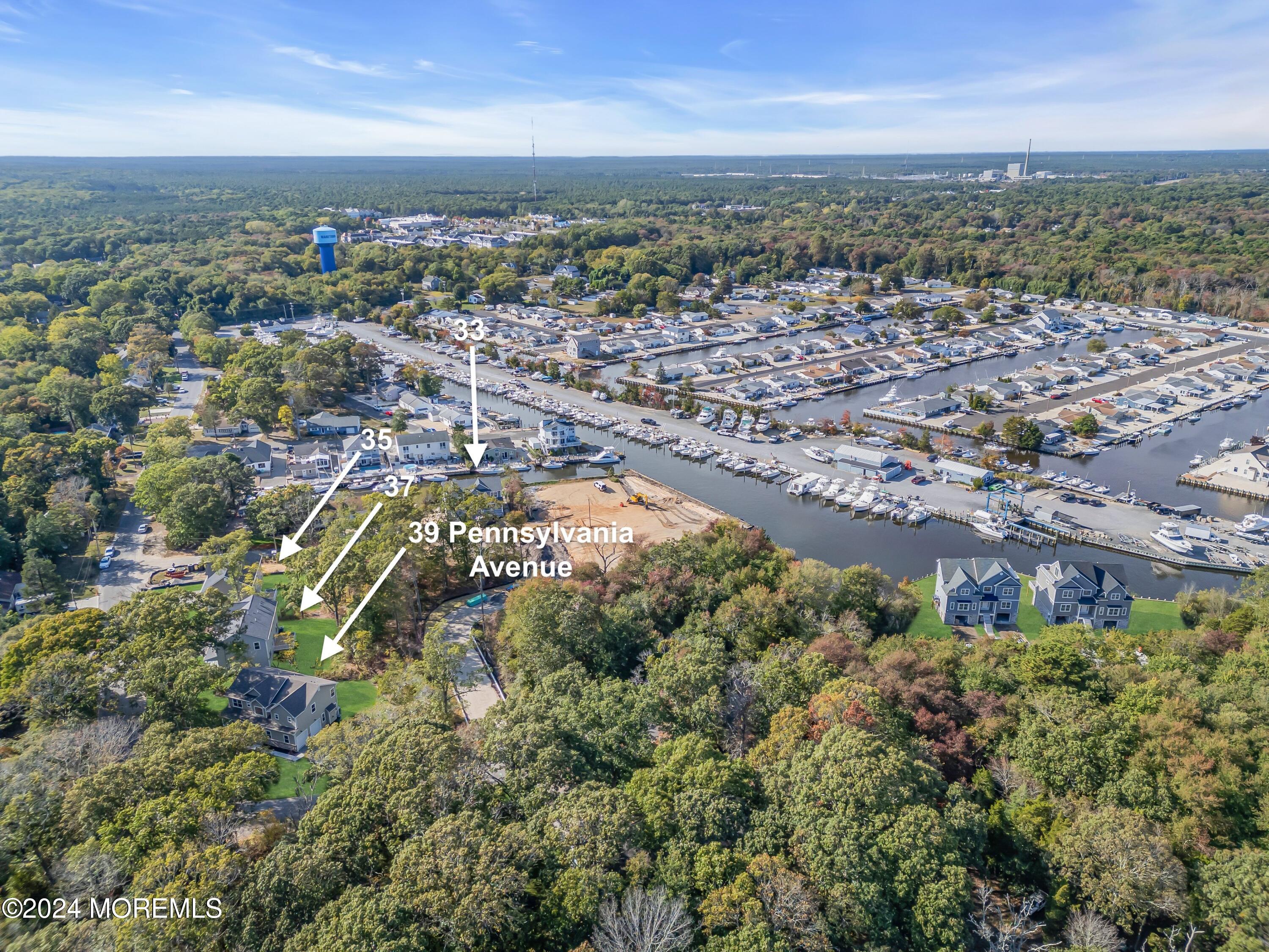 39 Pennsylvania Avenue