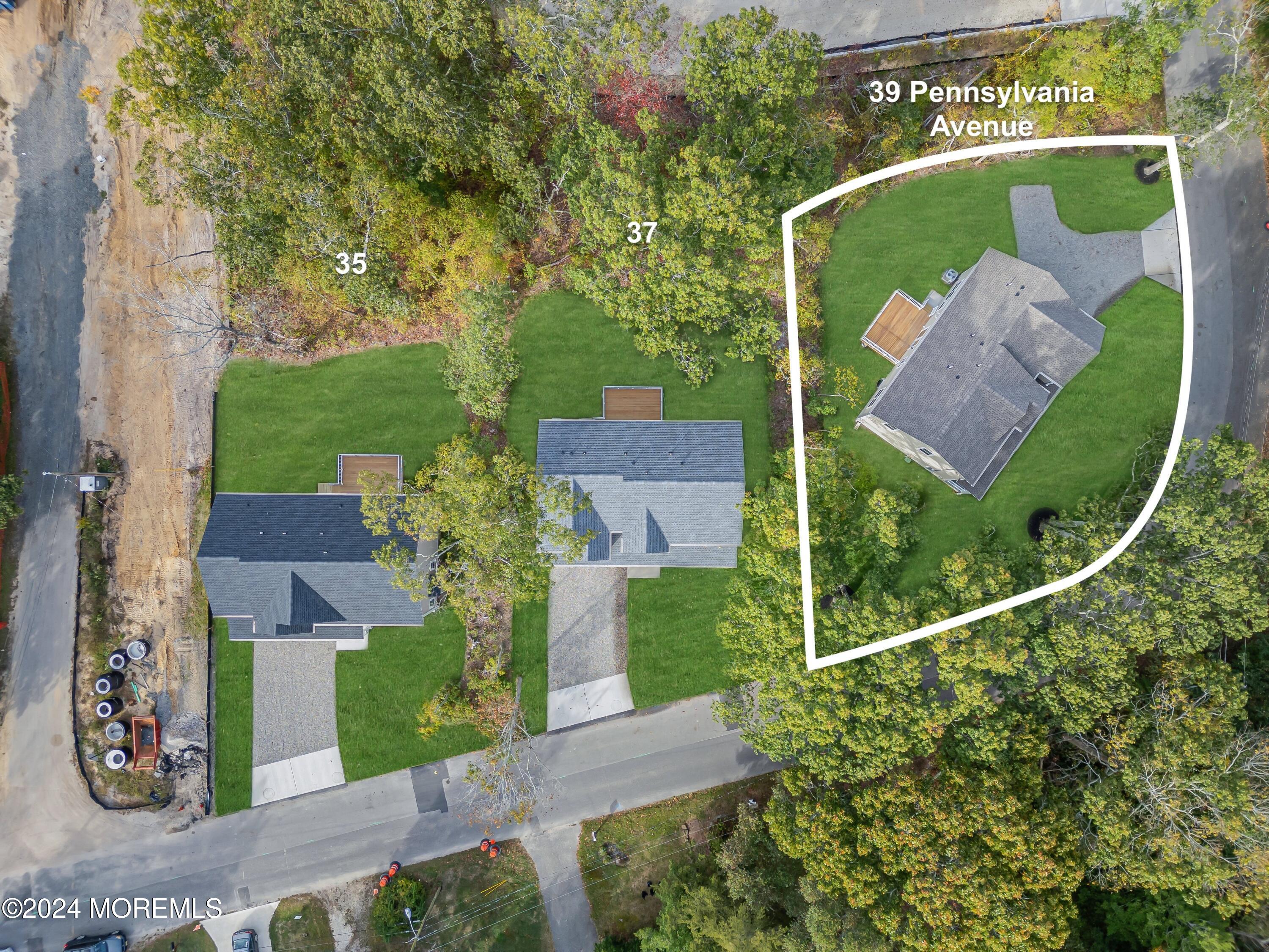 39 Pennsylvania Avenue