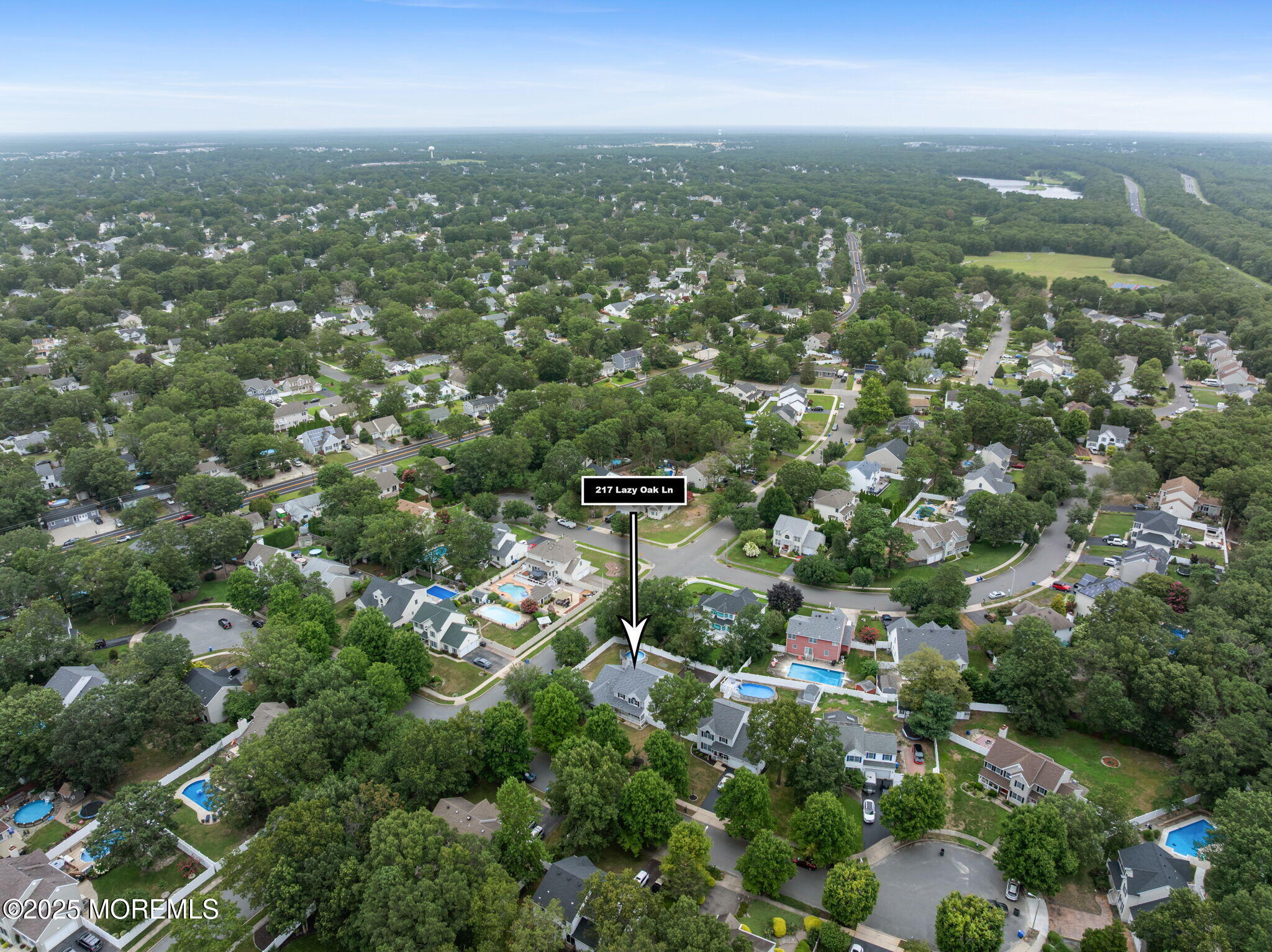 217 Lazy Oak Lane