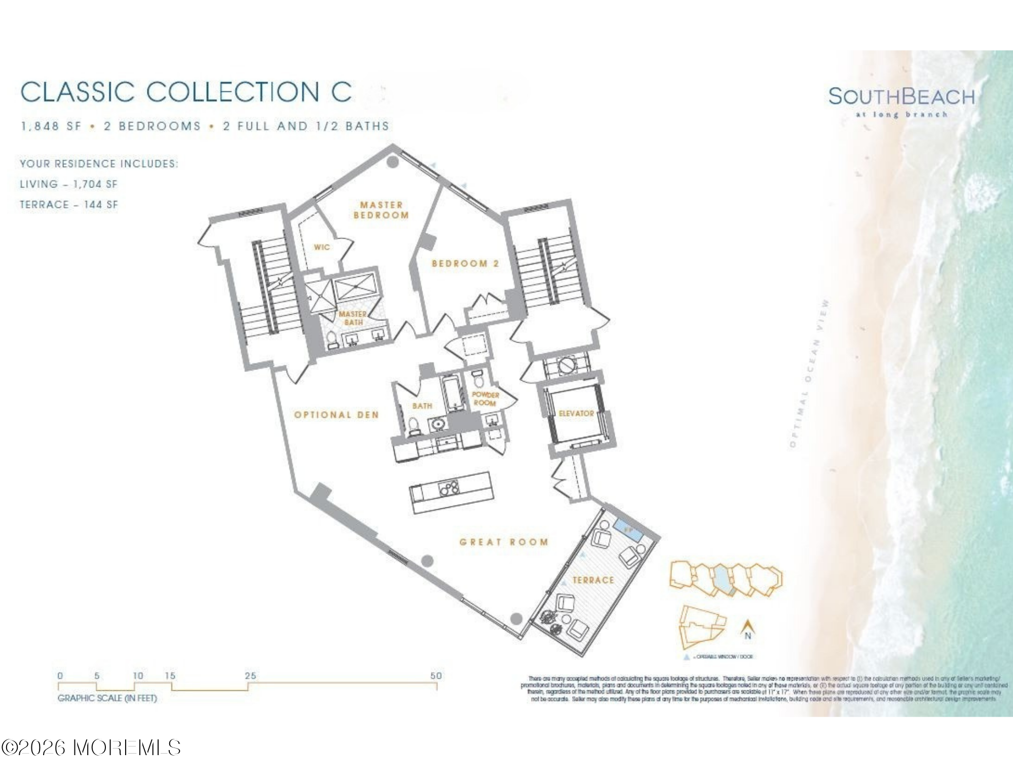 350 Ocean Avenue 305