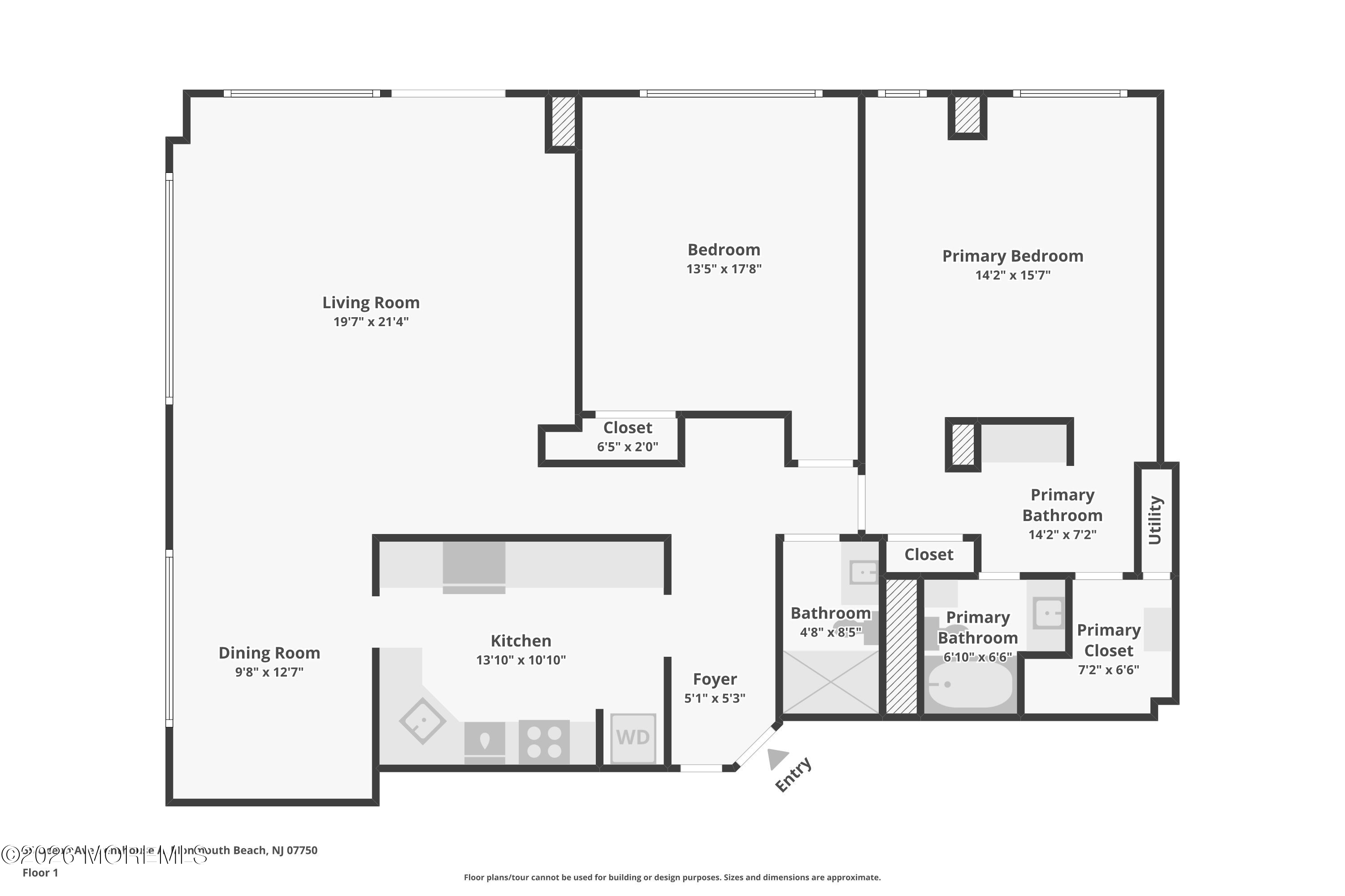 55 Ocean Avenue PH A