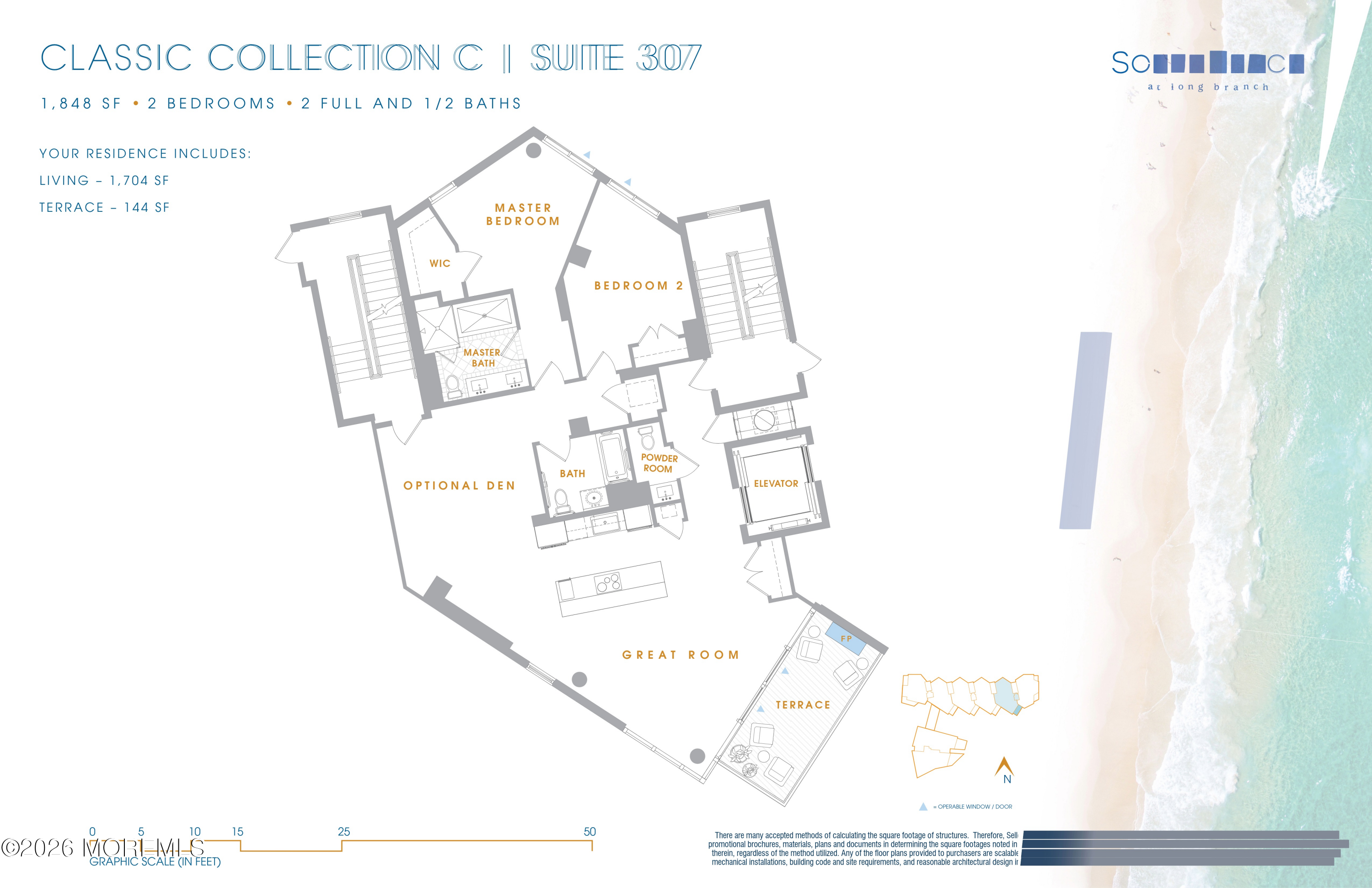 350 Ocean Avenue 307