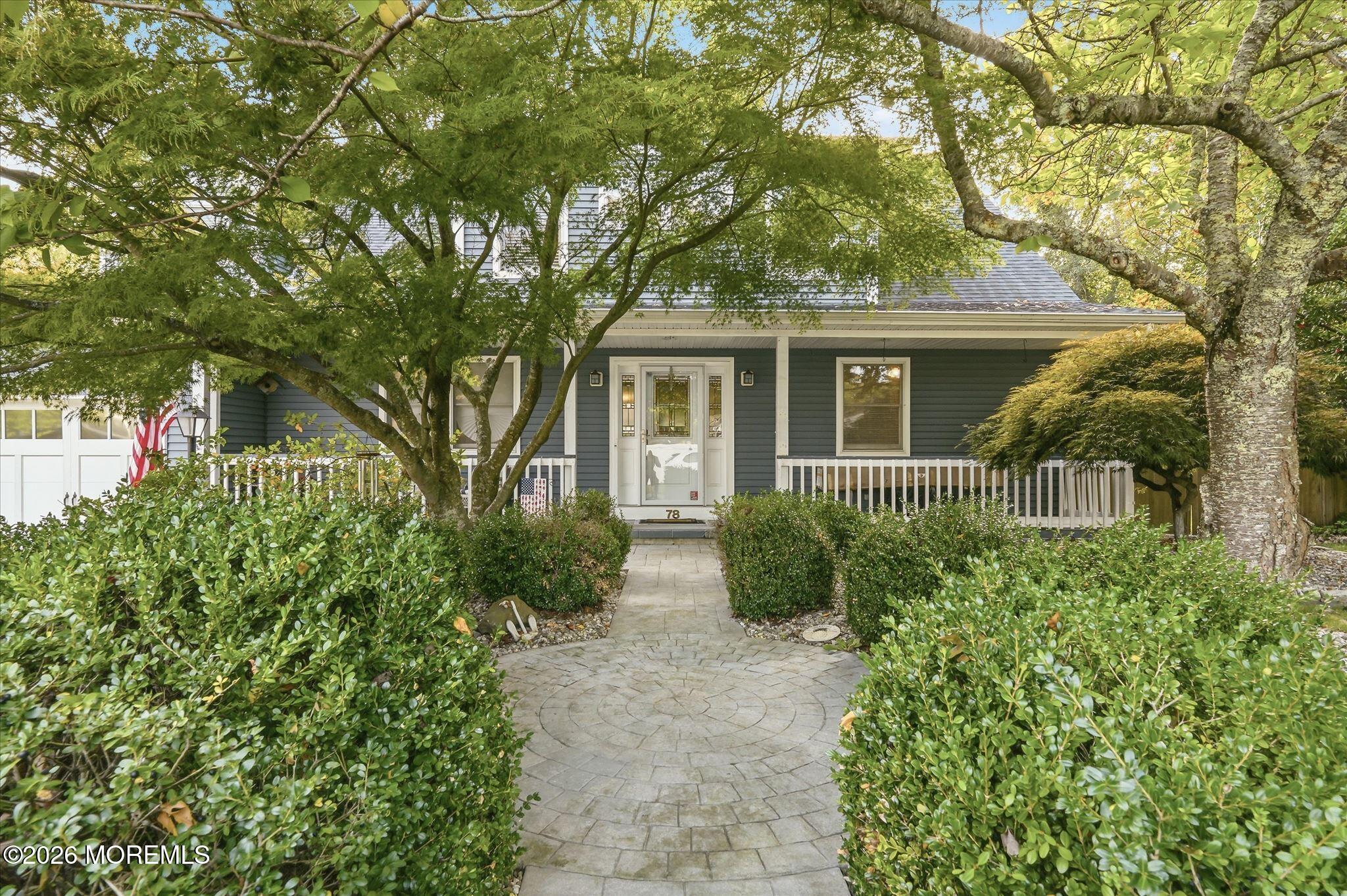 78 Marine Road