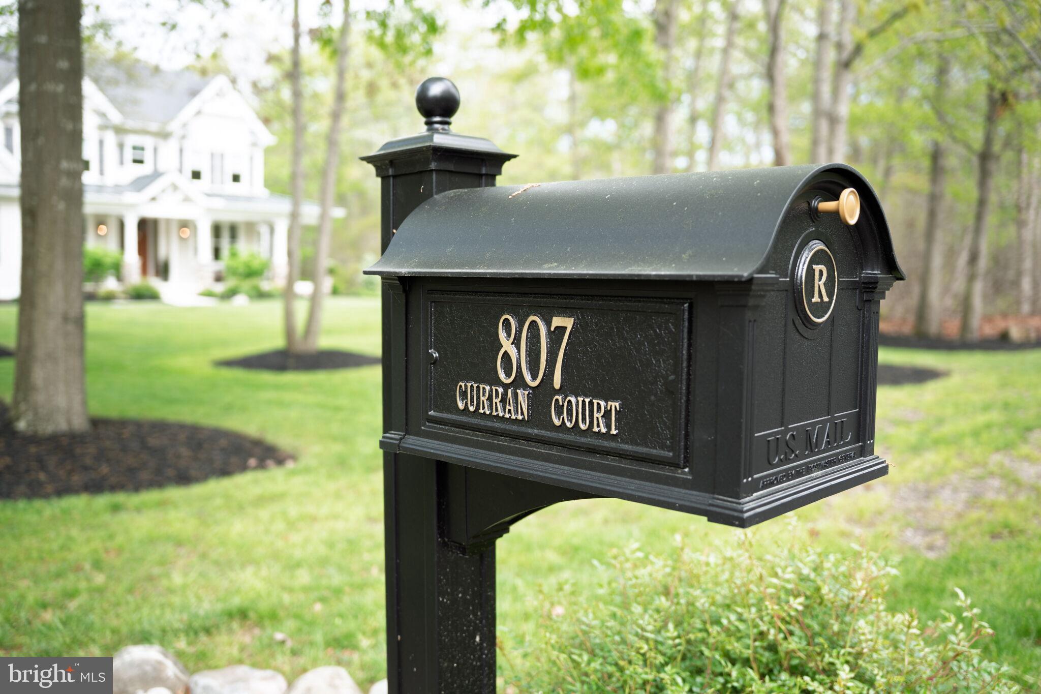 807 Curran Ct