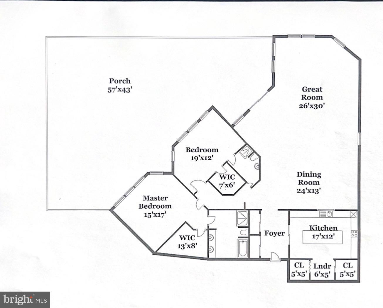 300 OCEAN AVENUE N 1C