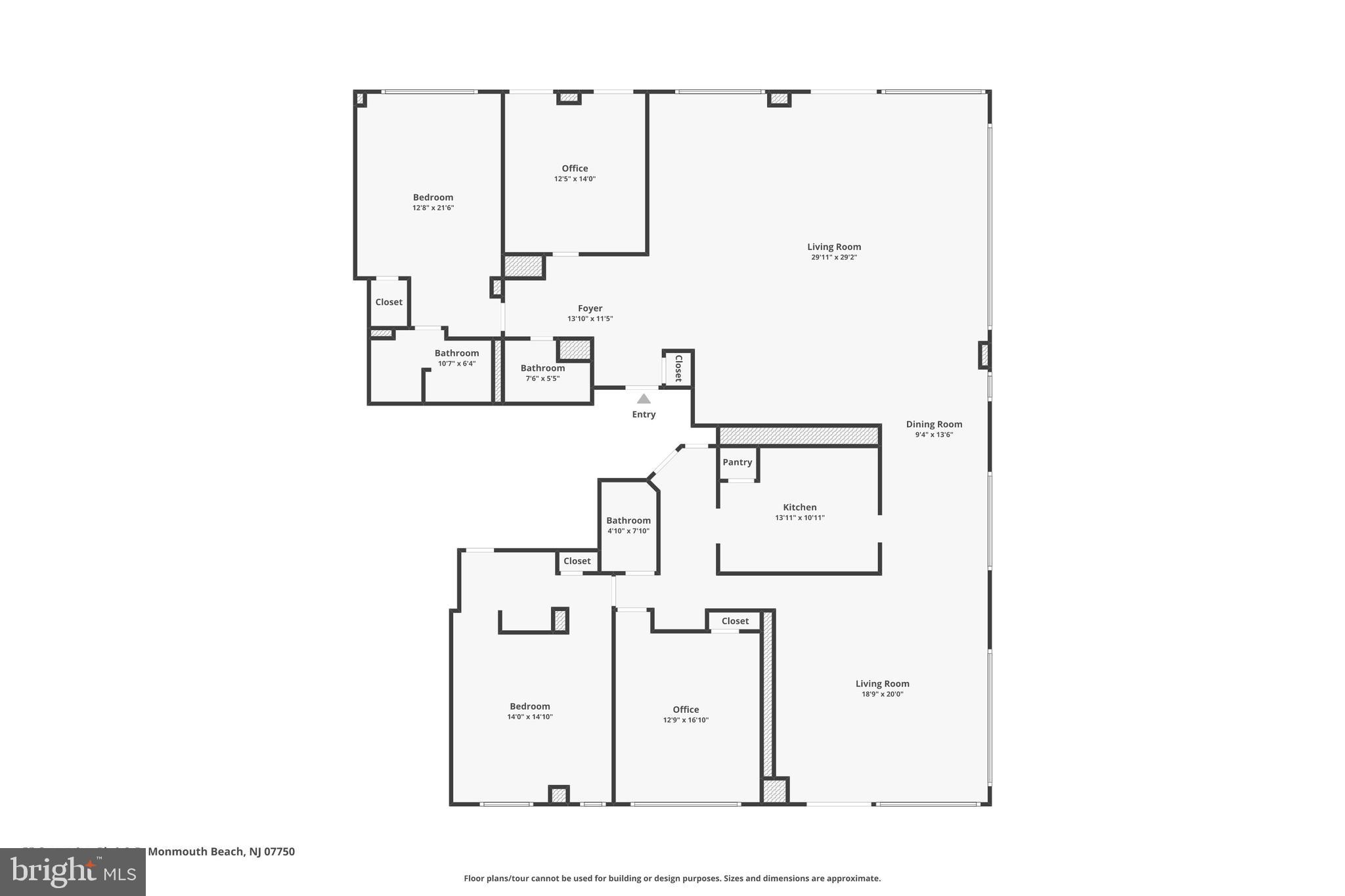 55 OCEAN AVENUE PH A & B