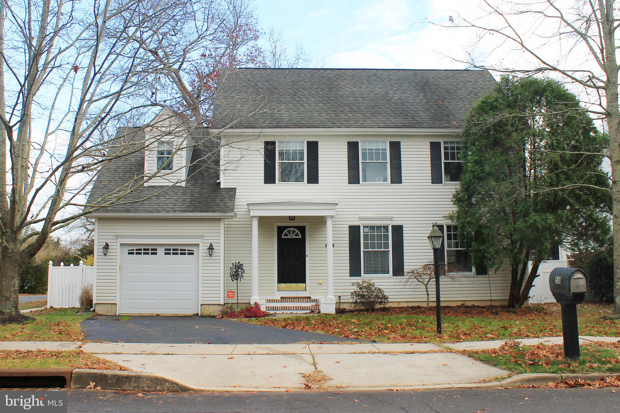 58 Manor DRIVE