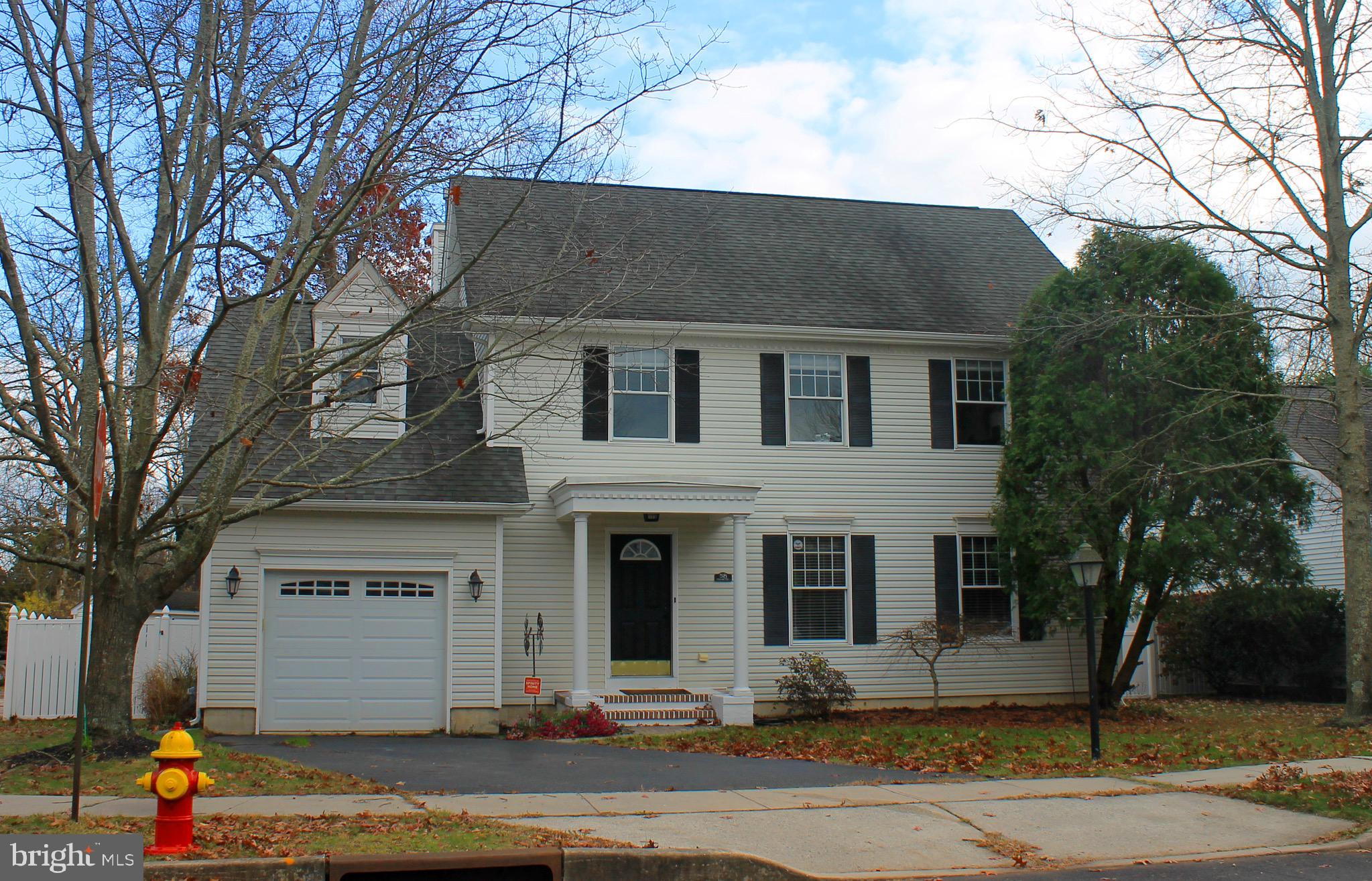 58 Manor DRIVE