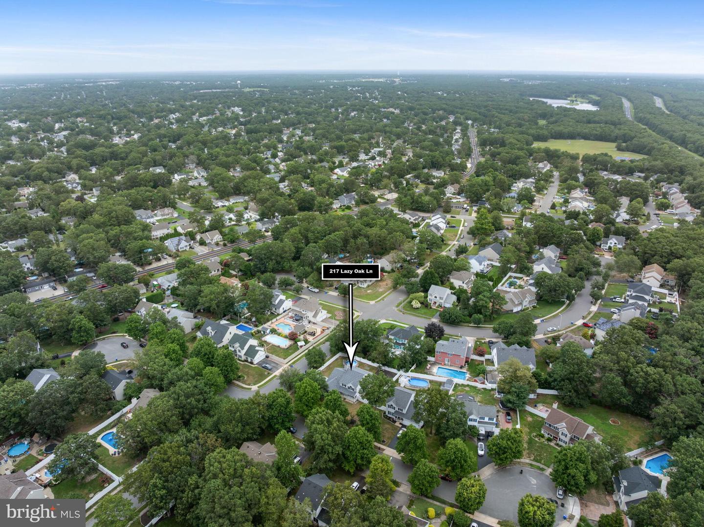 217 Lazy Oak Ln