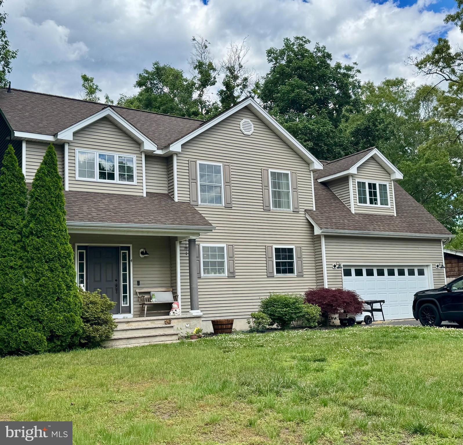 4 GREENBRIAR DRIVE