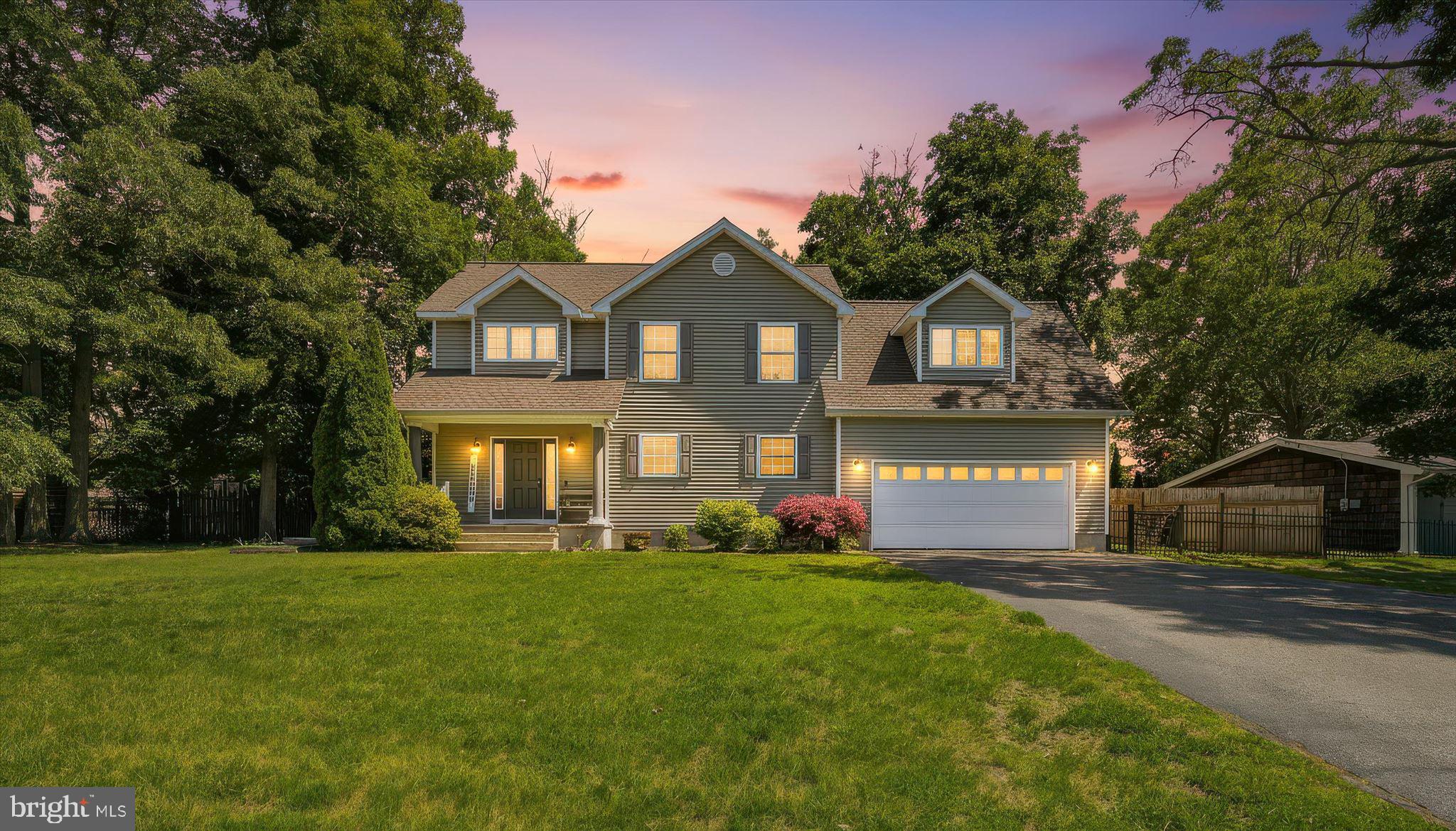 4 GREENBRIAR DRIVE