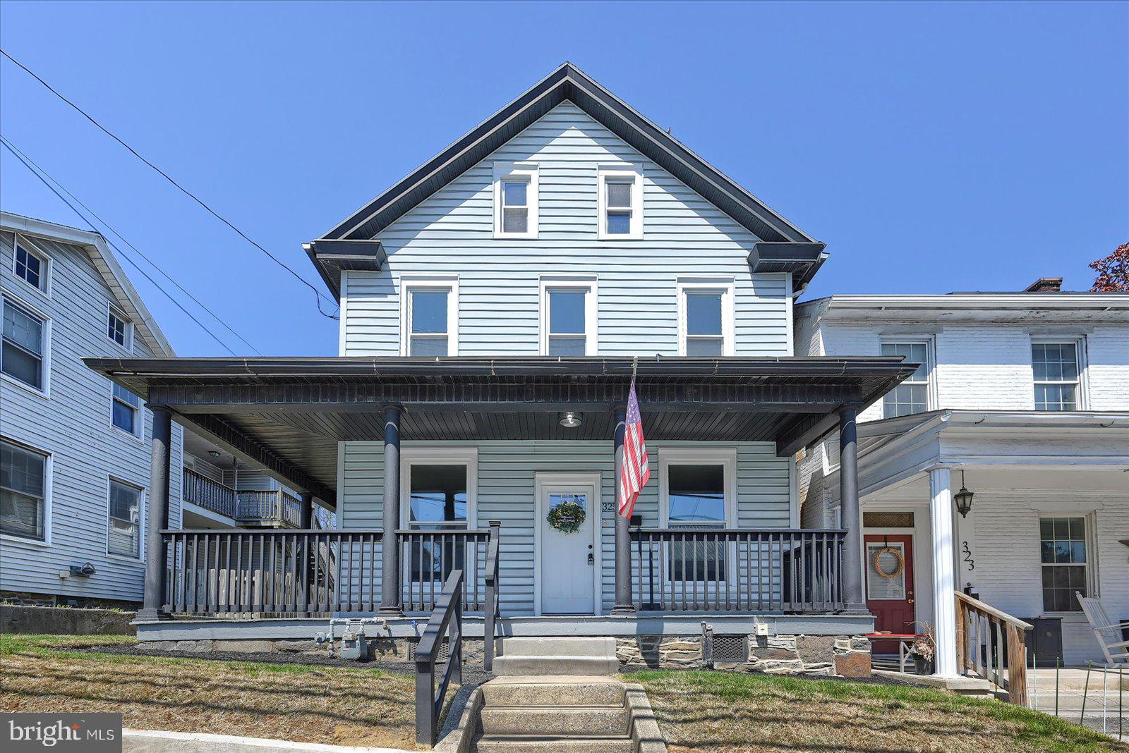 325 W HIGH STREET