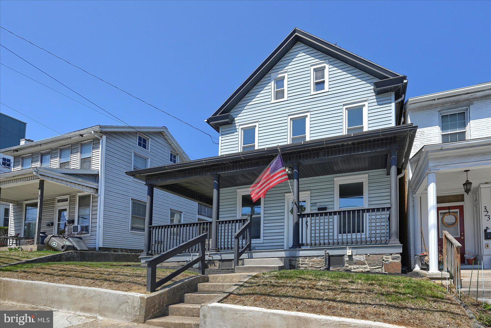 325 W HIGH STREET