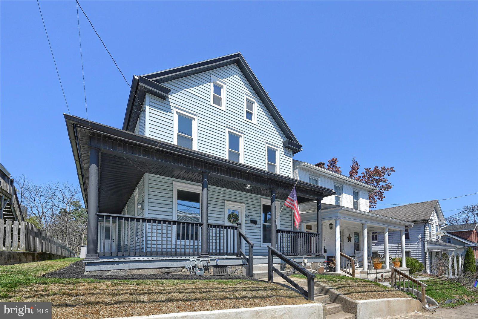 325 W HIGH STREET