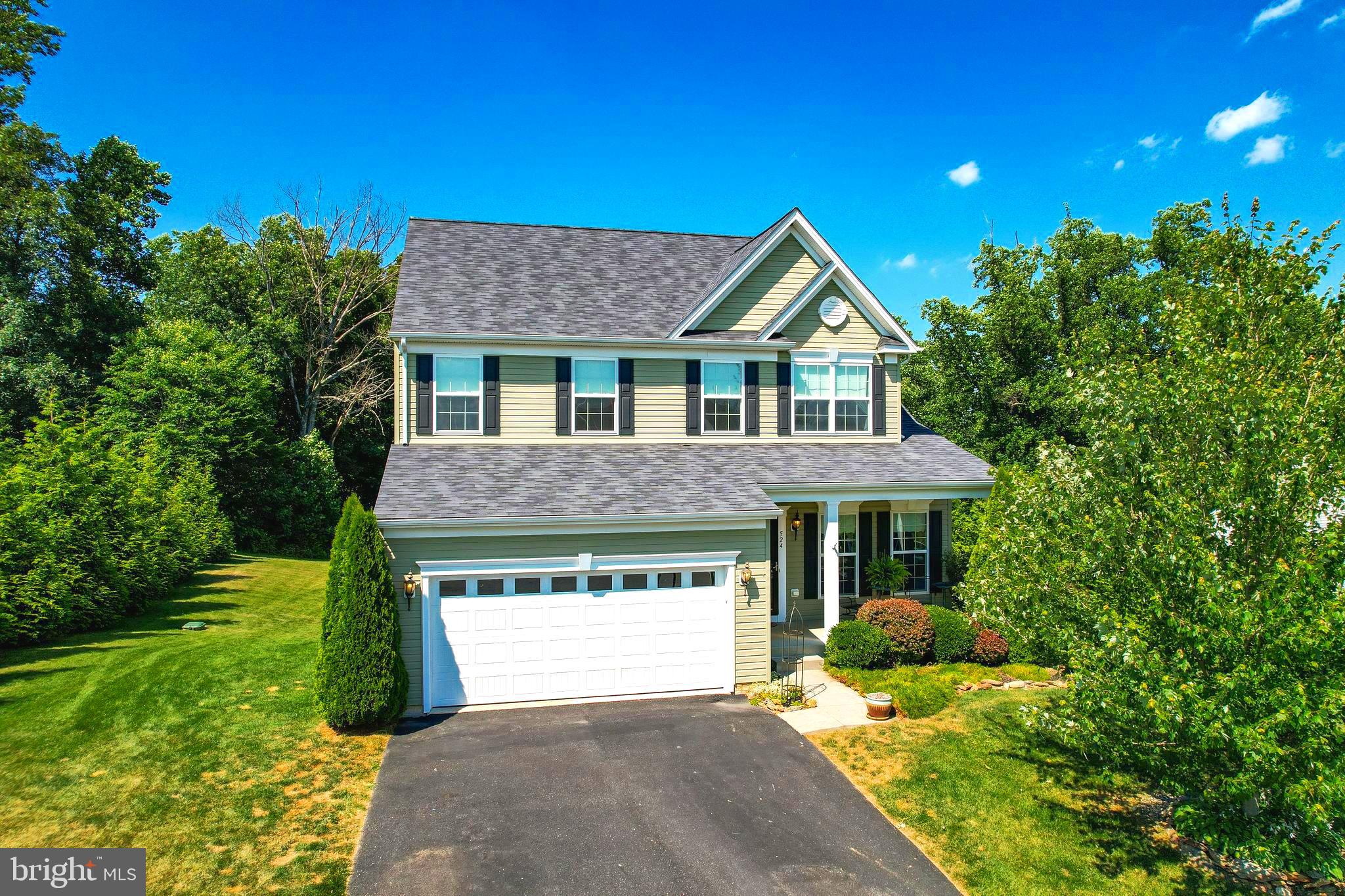 524 MISTY HILL DRIVE