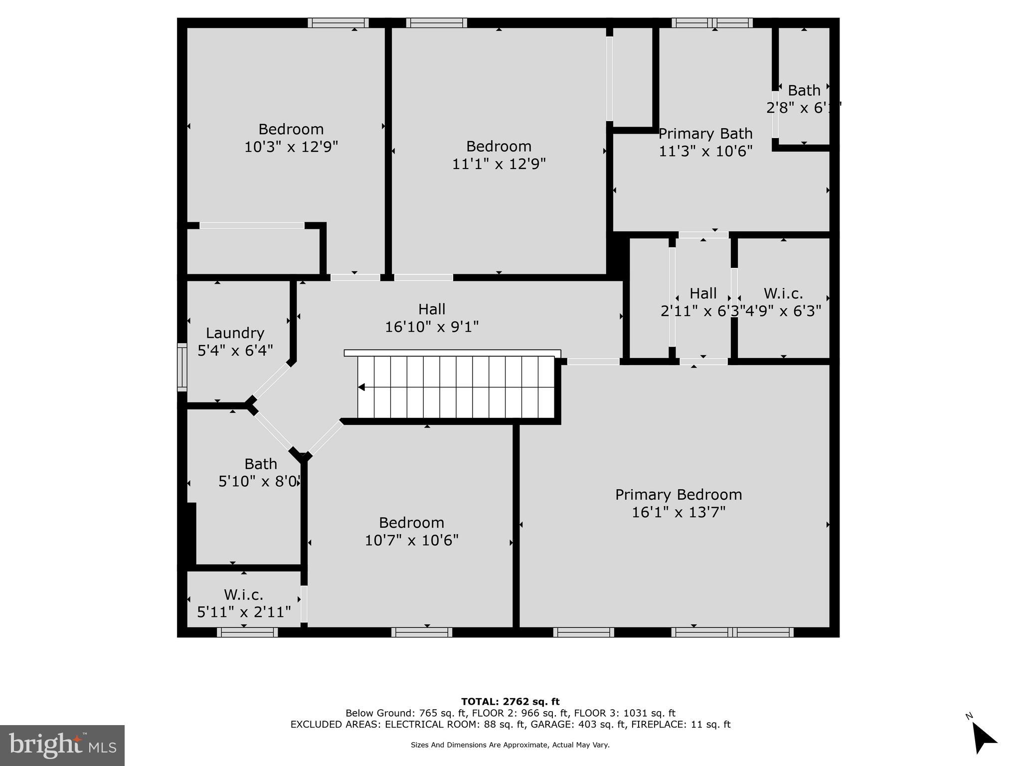 524 MISTY HILL DRIVE