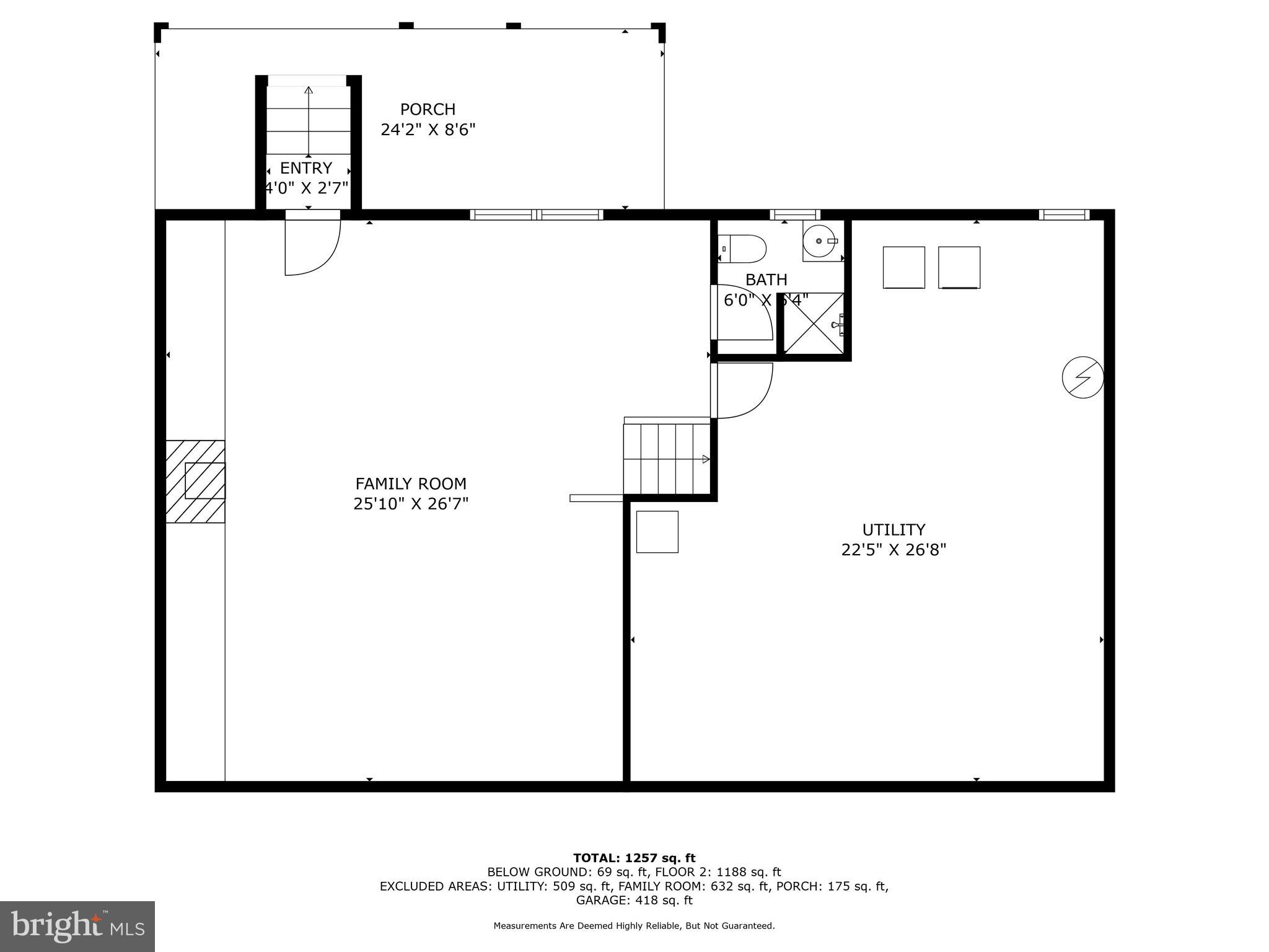 1841 POWDER MILL ROAD