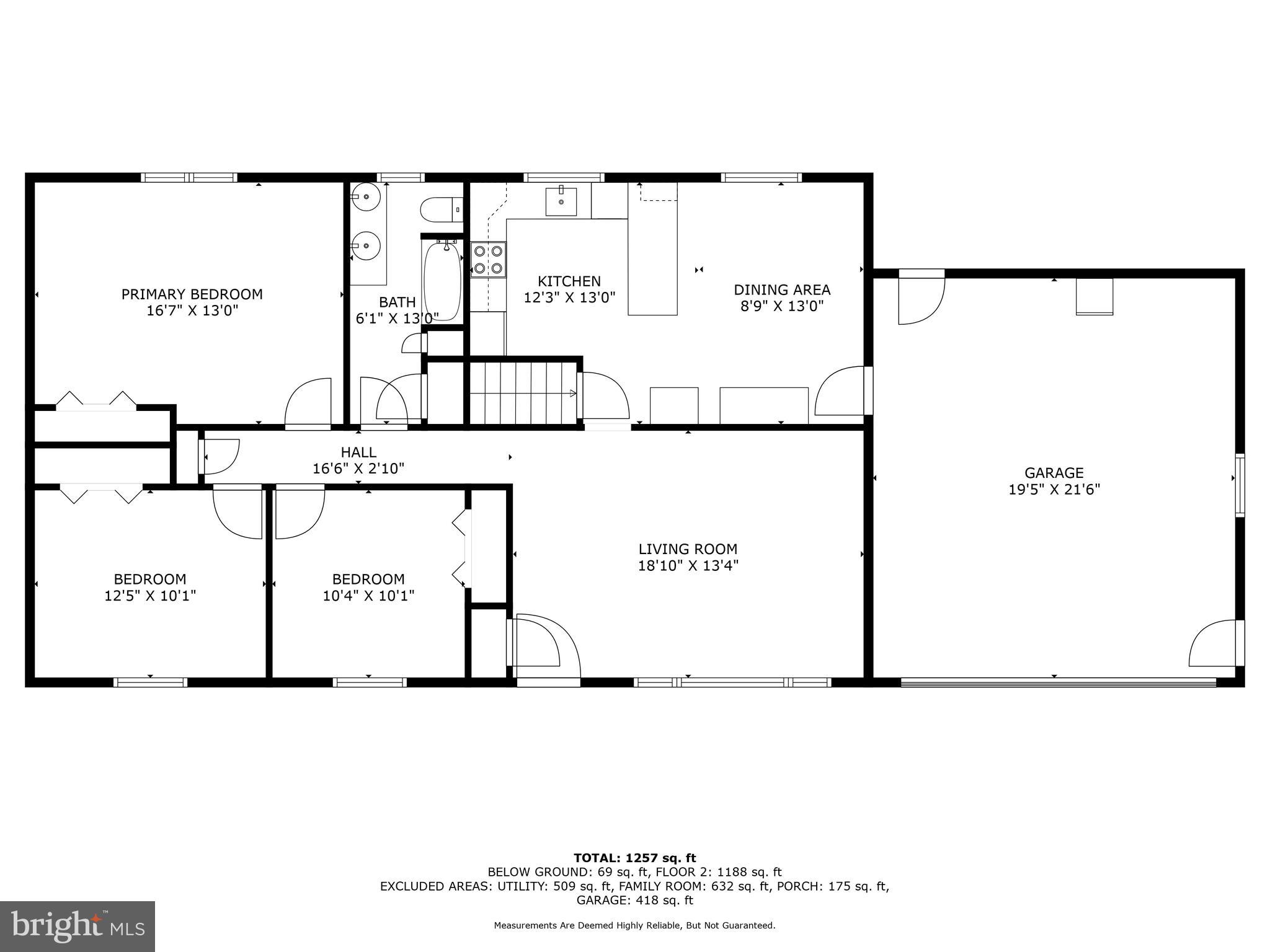 1841 POWDER MILL ROAD