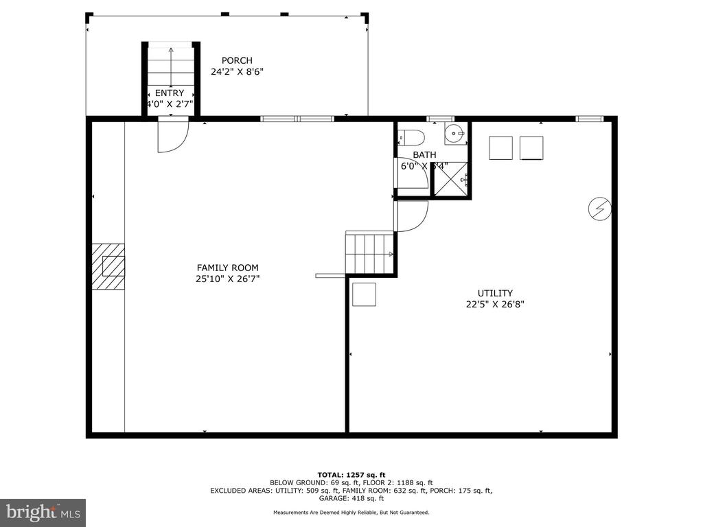 1841 POWDER MILL ROAD
