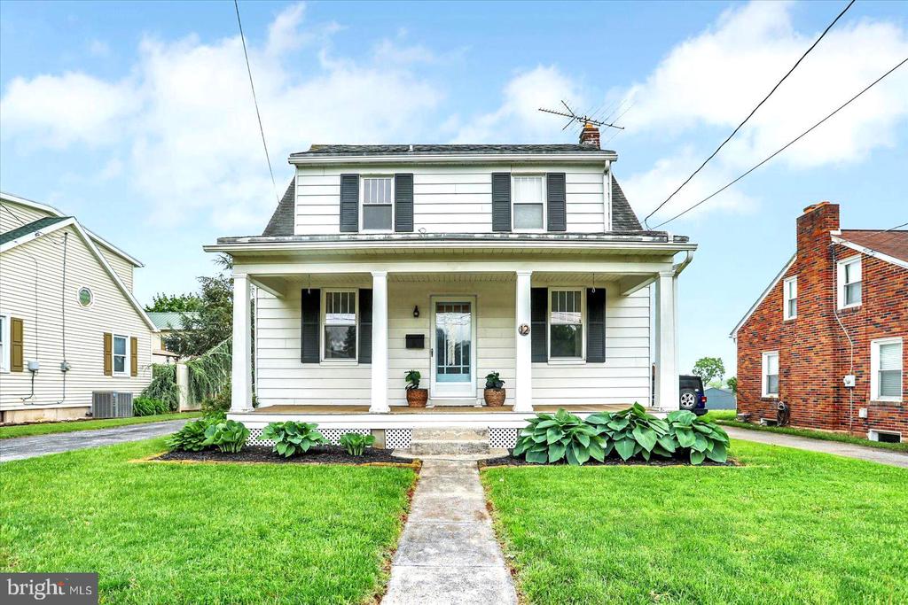 12 MAYFIELD STREET