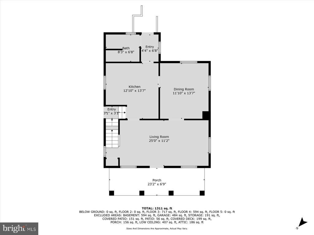 12 MAYFIELD STREET
