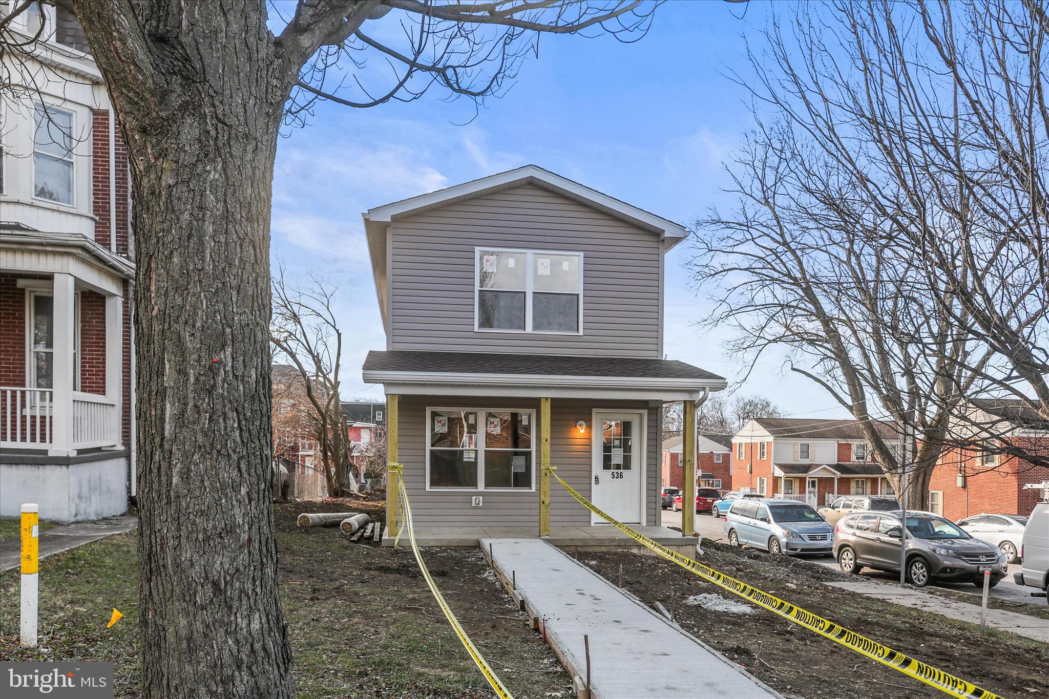 536 N BEAVER ST