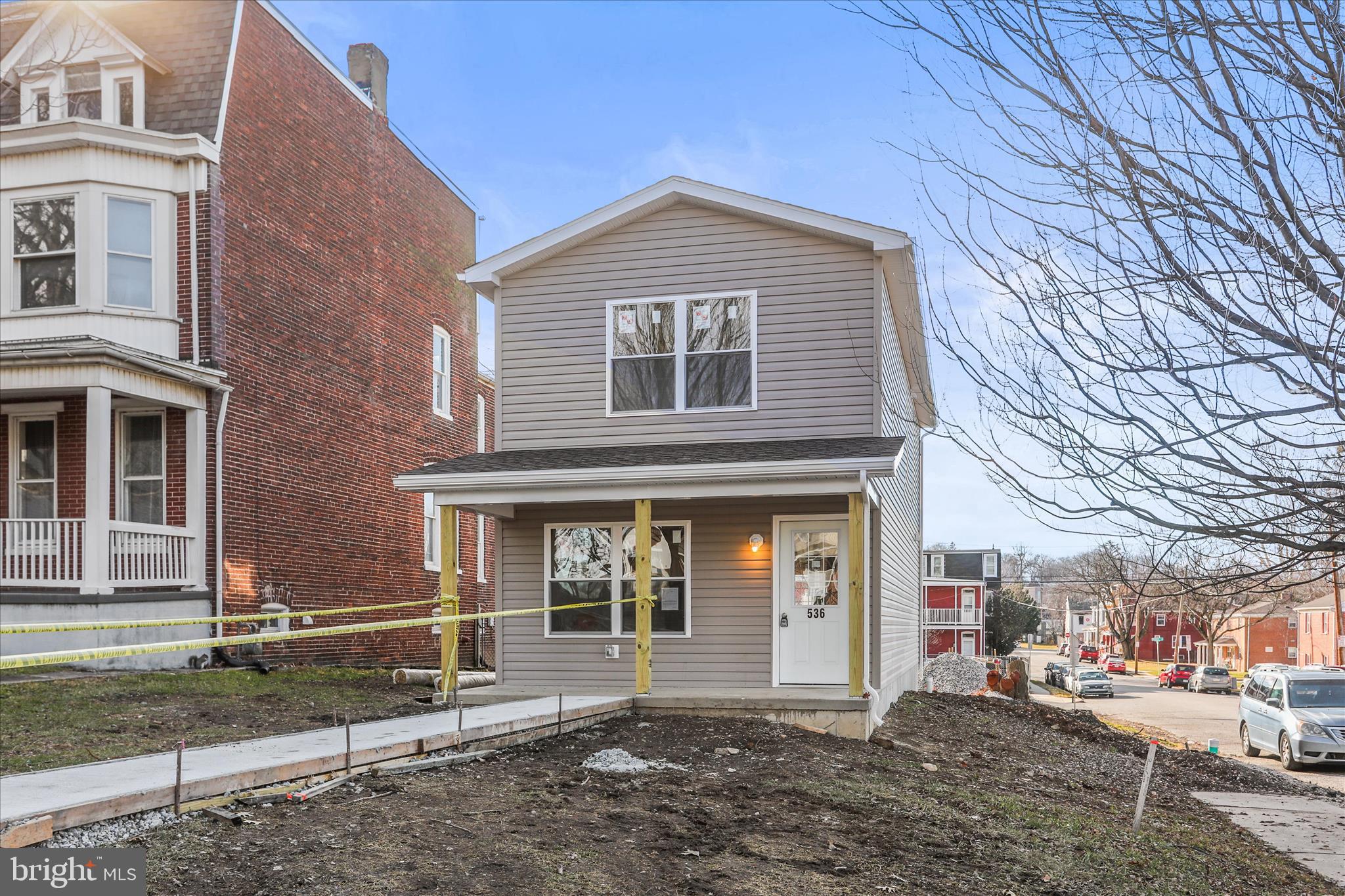 536 N BEAVER ST