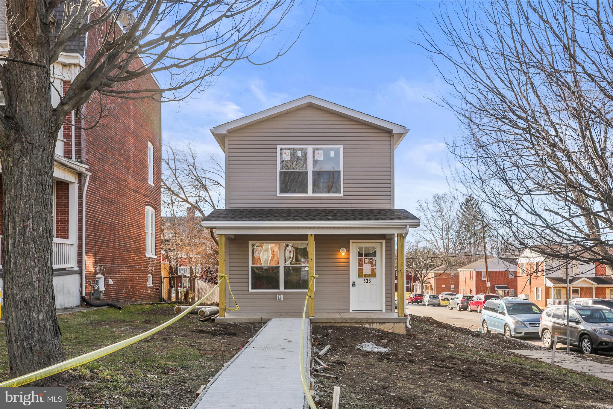 536 N BEAVER ST