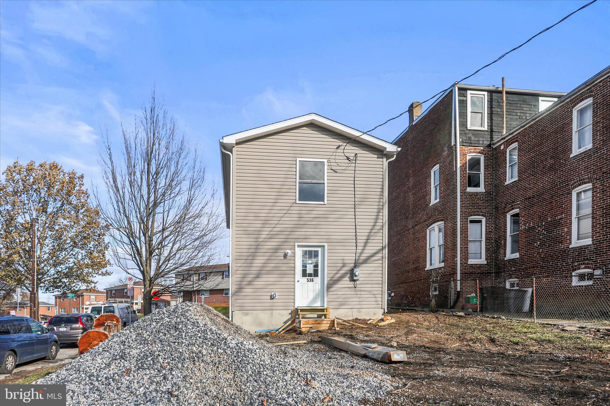 536 N BEAVER ST