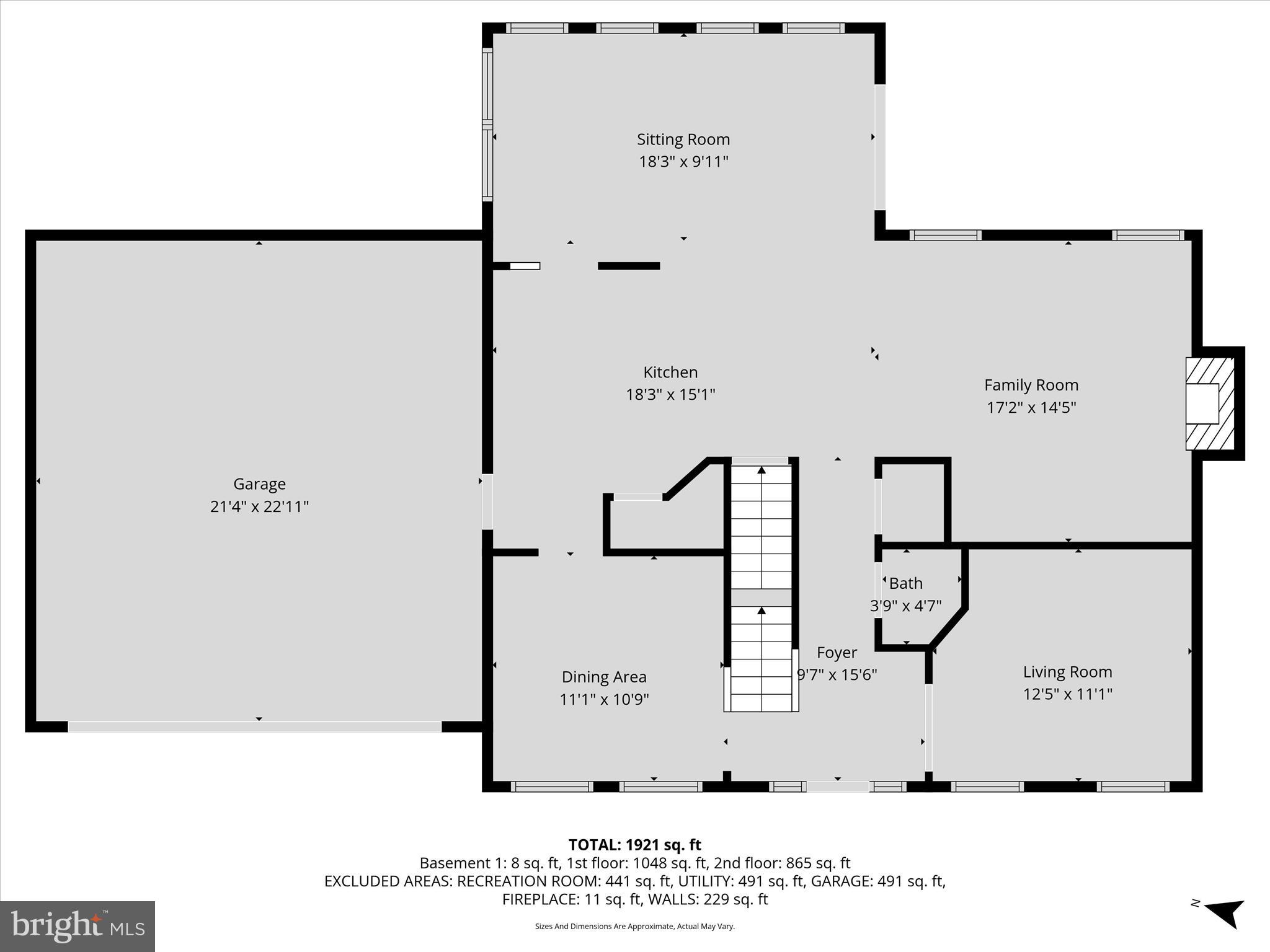 17355 RUSSETT FARM DRIVE