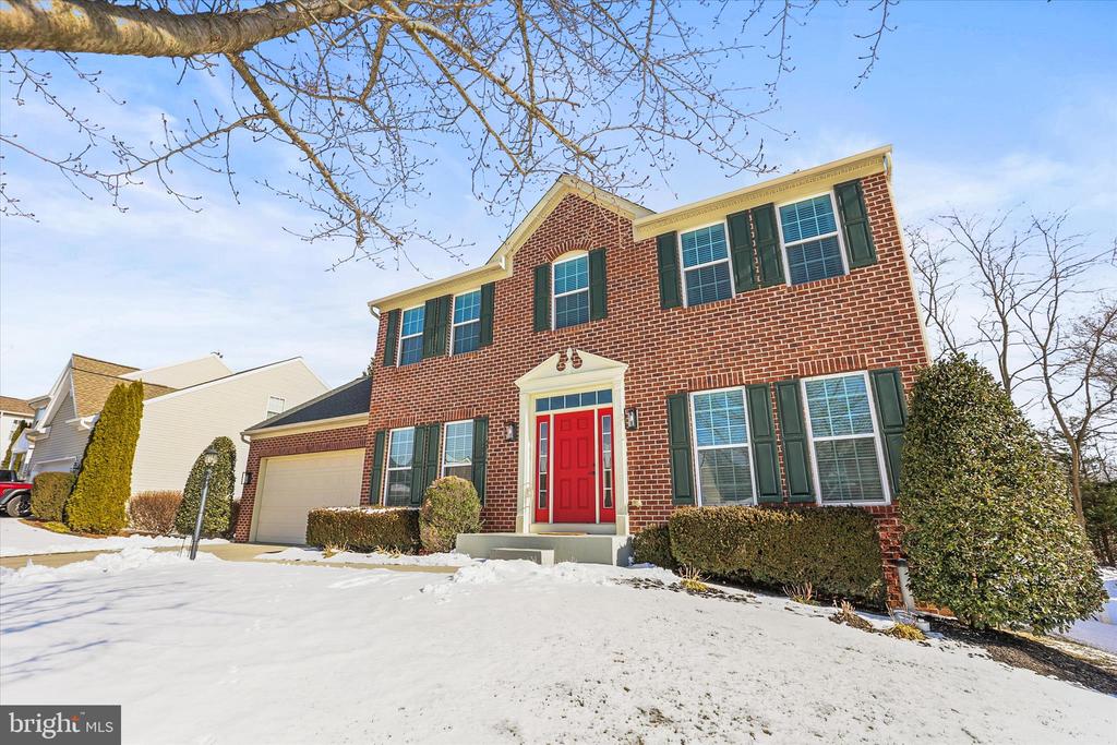 17355 RUSSETT FARM DRIVE