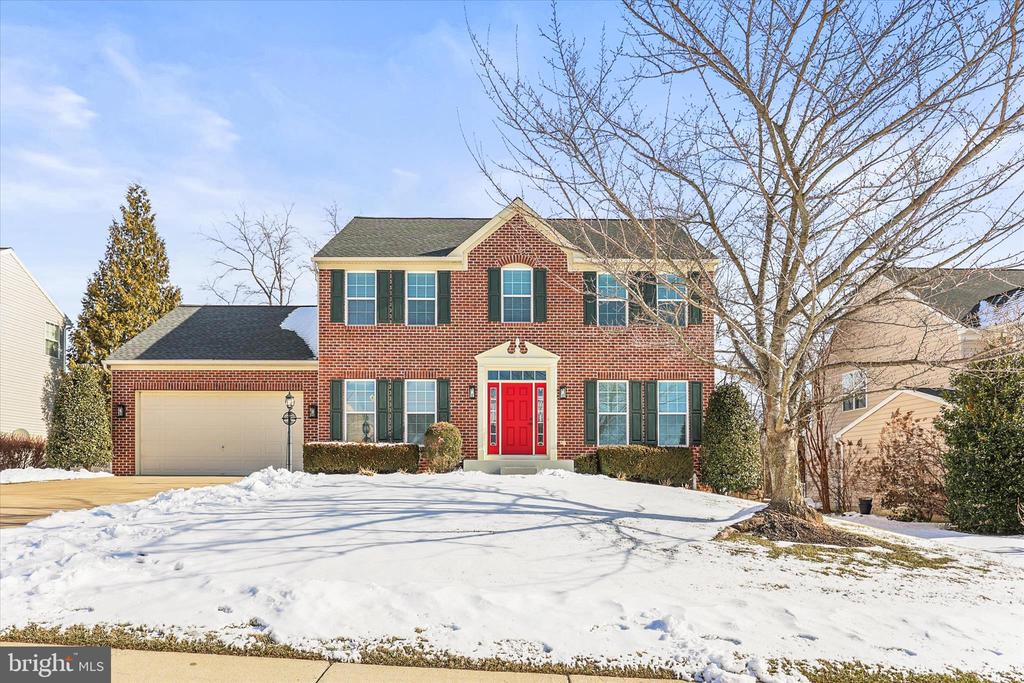 17355 RUSSETT FARM DRIVE