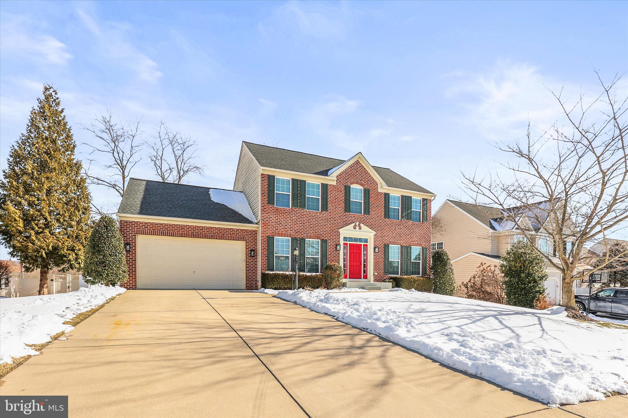 17355 RUSSETT FARM DRIVE