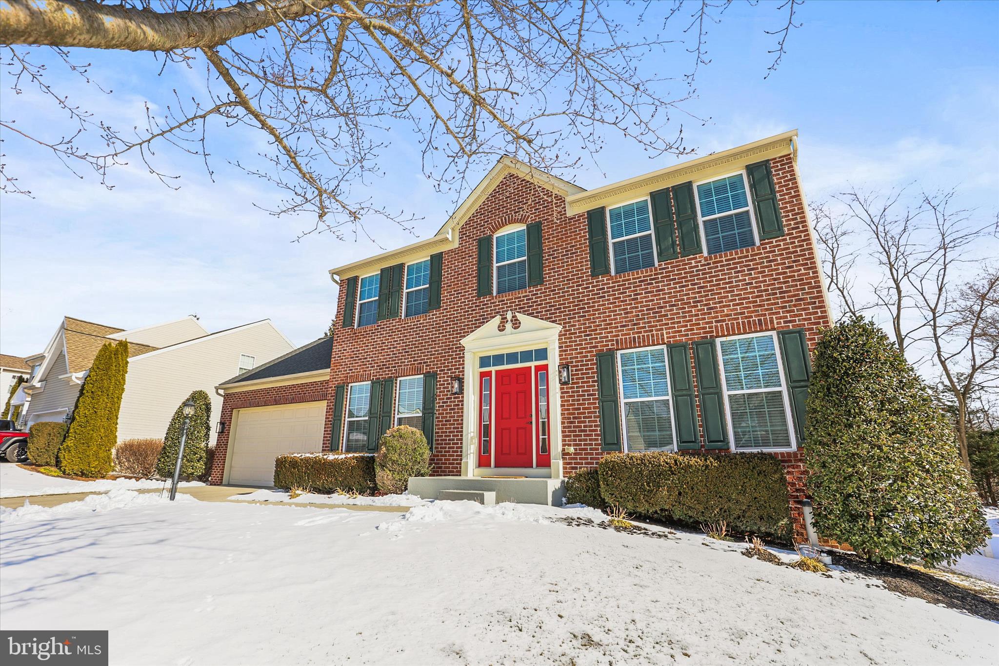 17355 RUSSETT FARM DRIVE