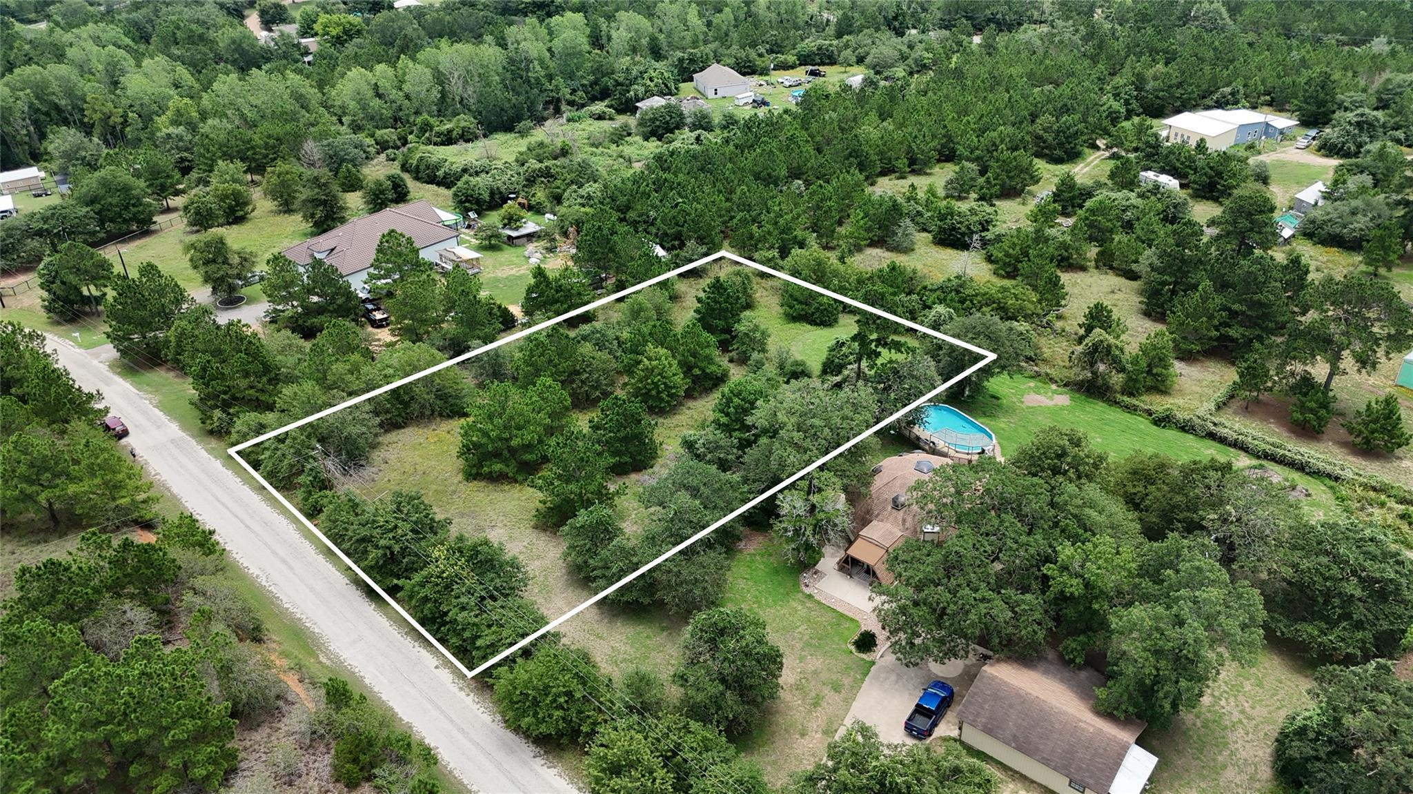 151 S Buckhorn DR
