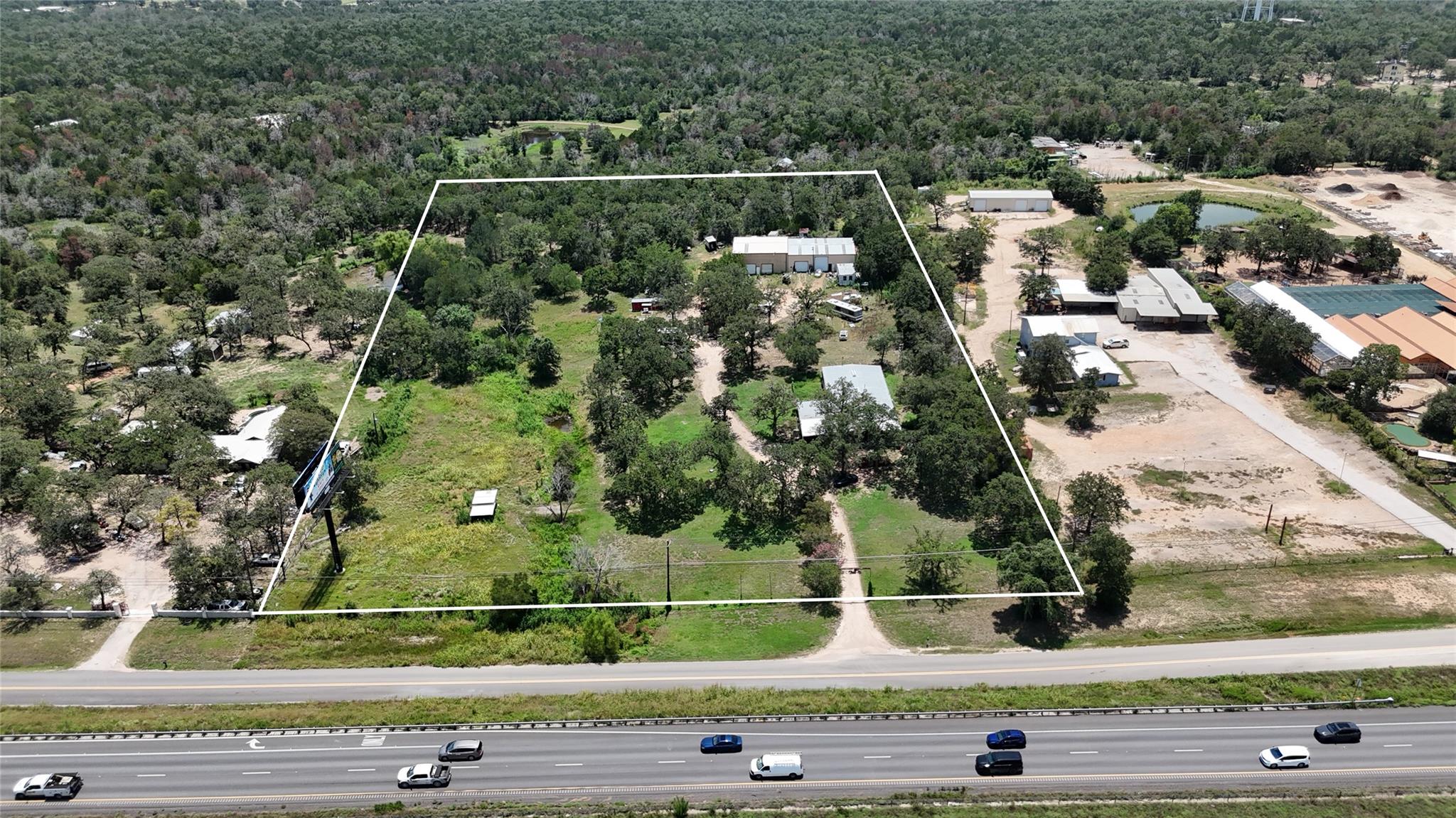 1045 W SH 71 Highway