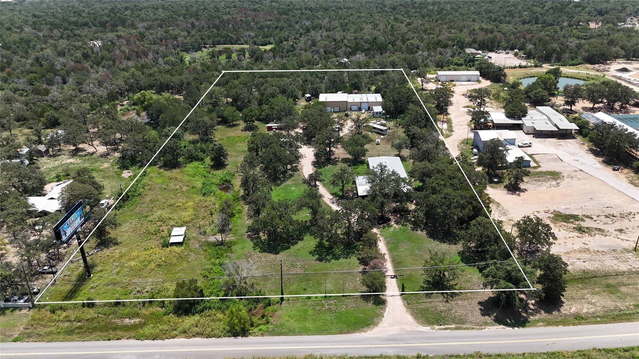 1045 W SH 71 Highway