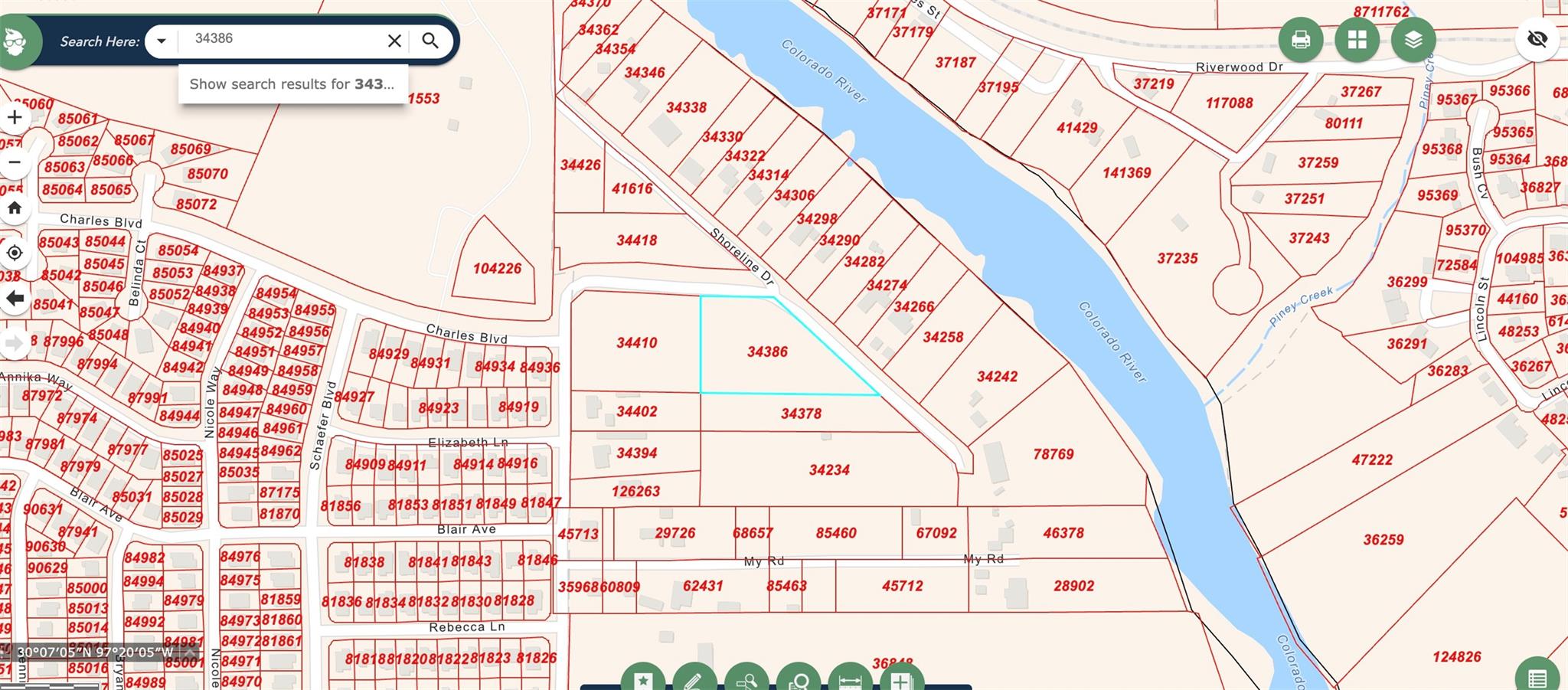 LOT 24 & 25 Hassler Shores and Shoreline DR