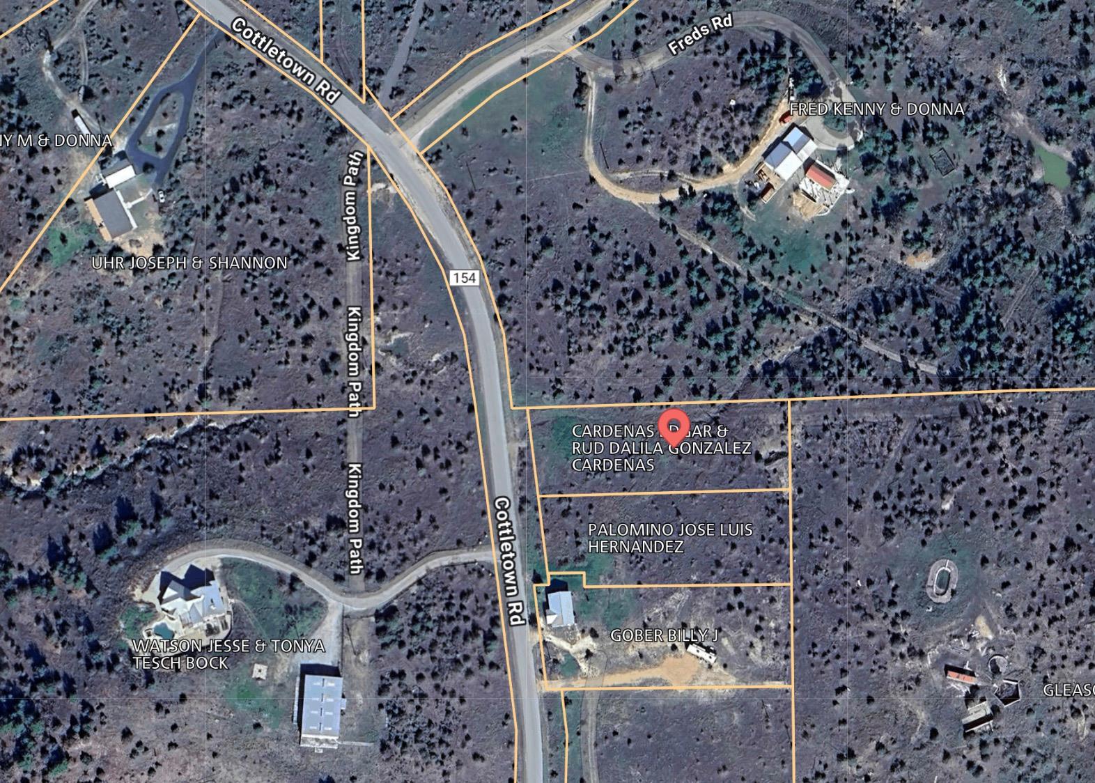 Lot 2 Grand Views Cottletown RD