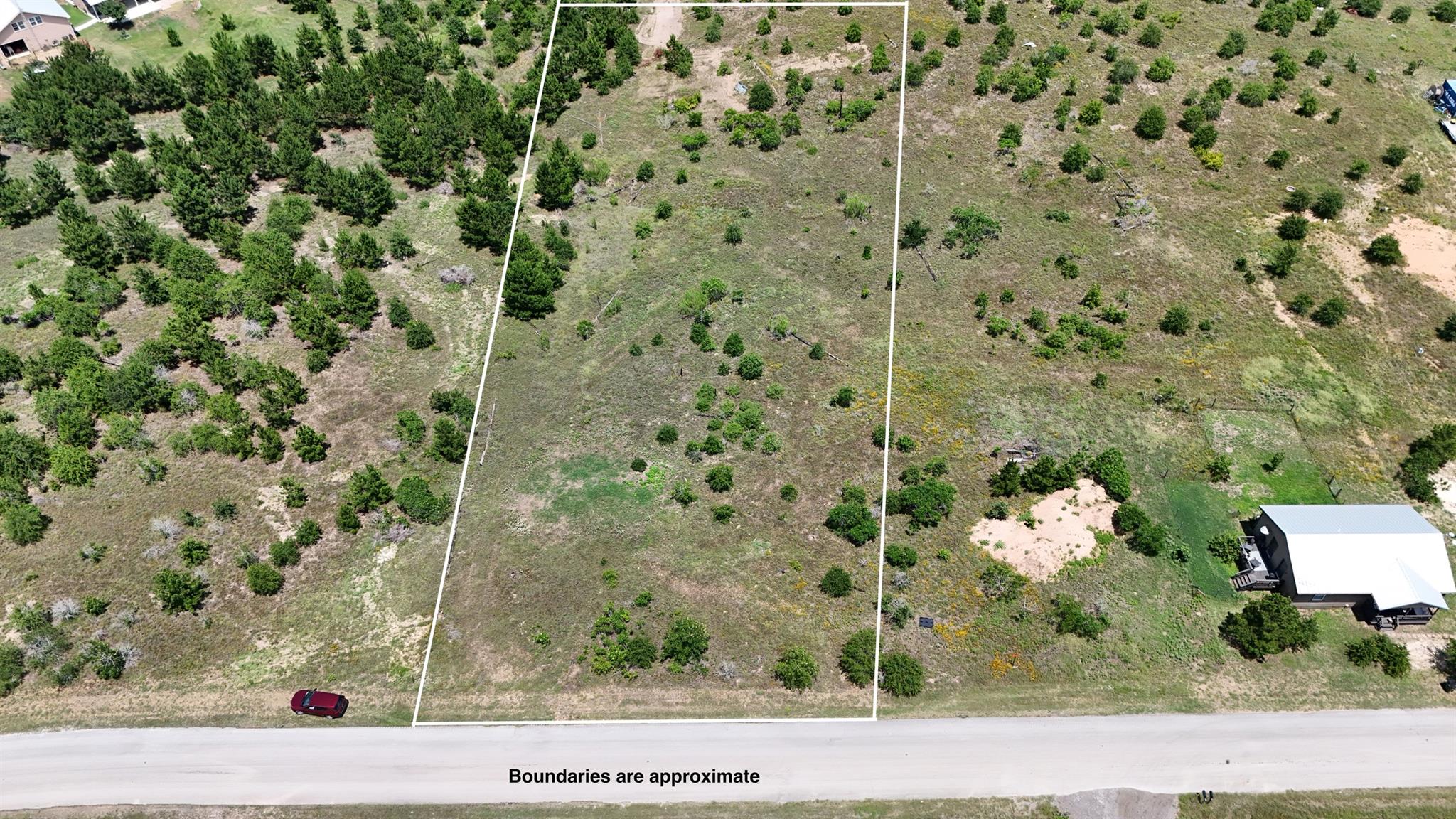 Lot 2 Grand Views Cottletown RD