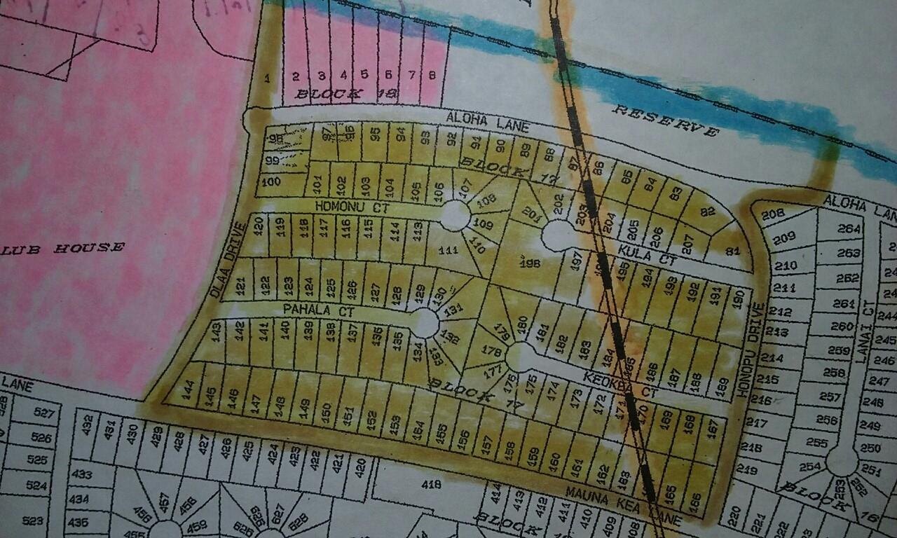 LOT 186 / R32327 Keo Kea CT